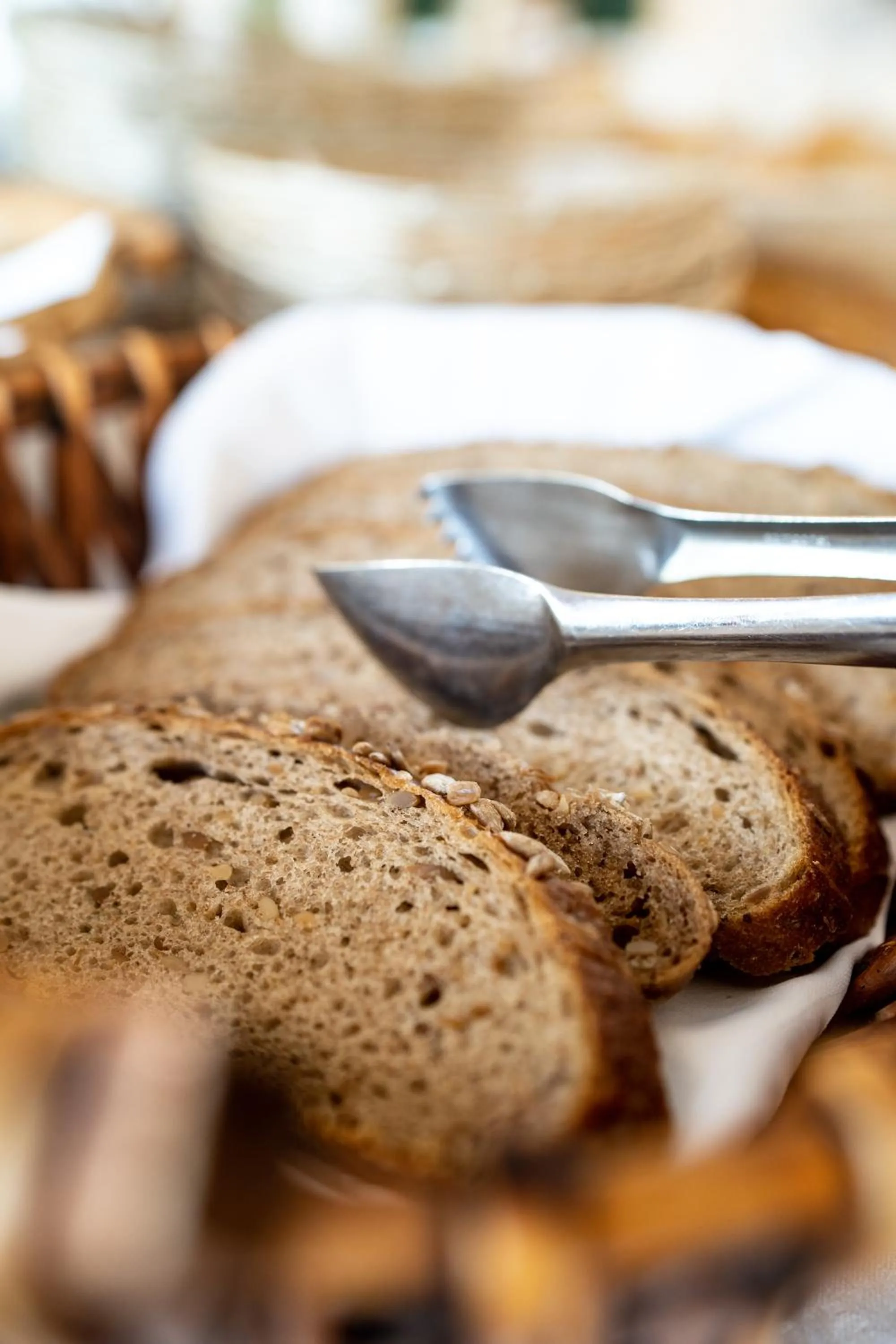 Food in Hotel Asterbel