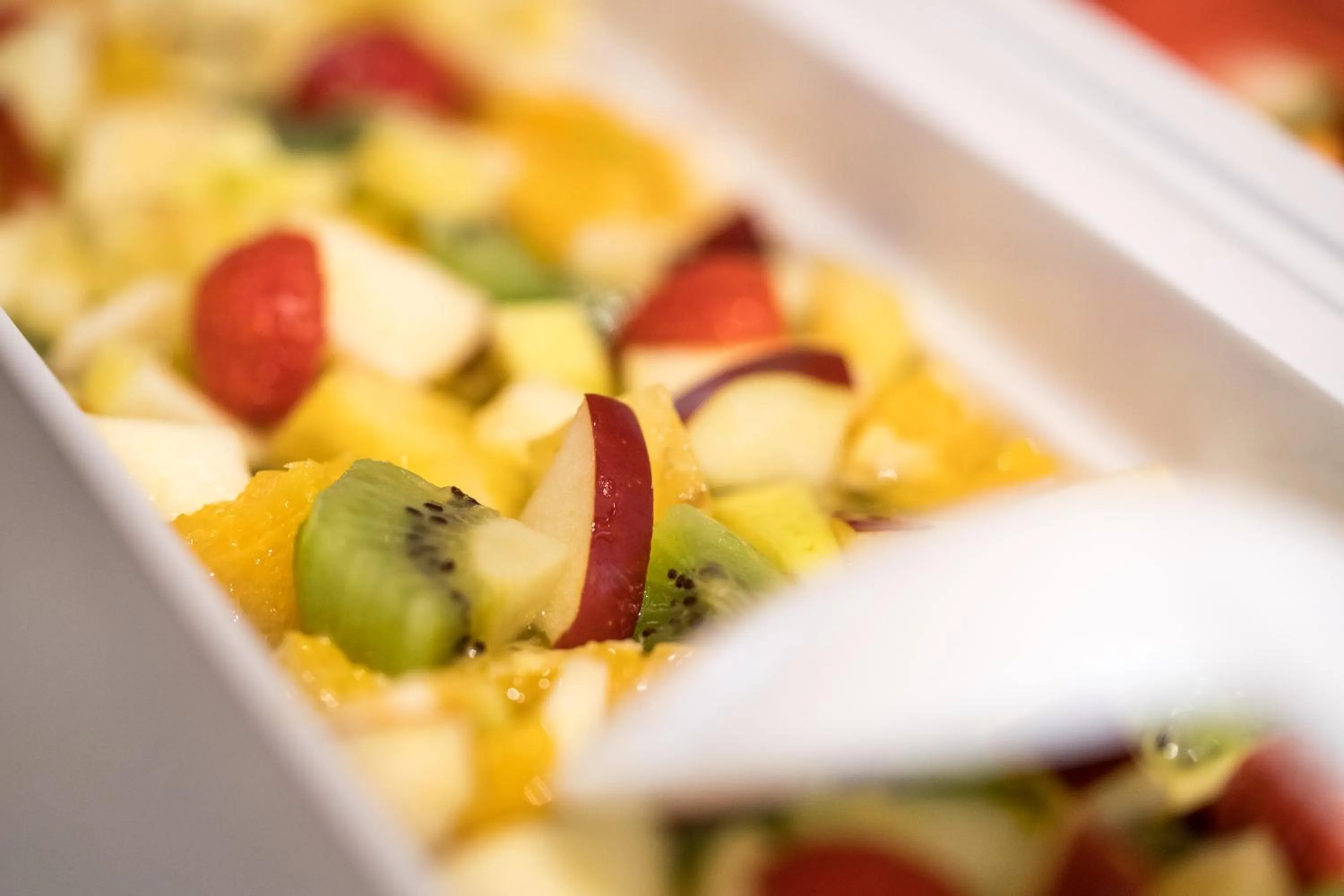 Breakfast in Hotel Asterbel