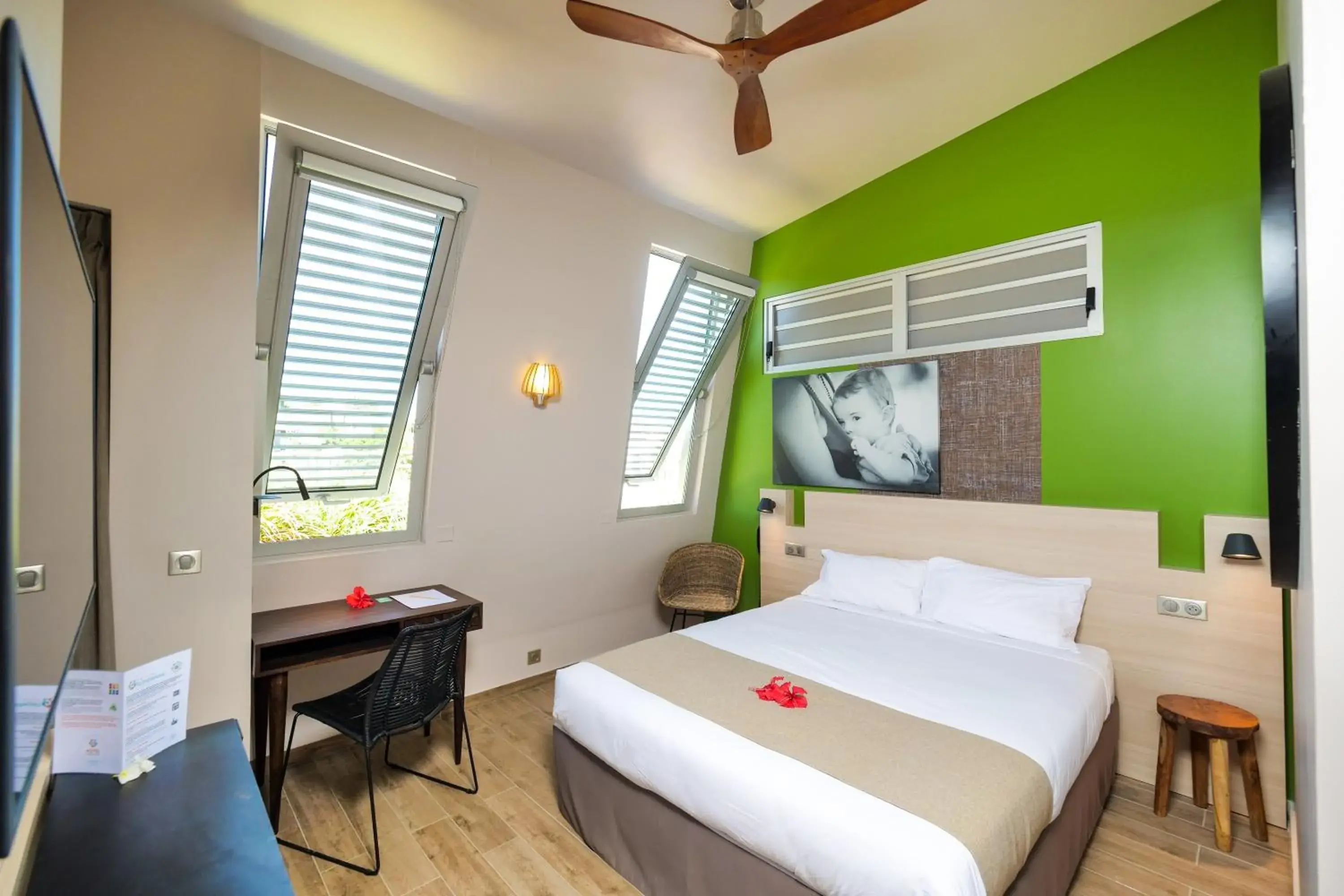 Superior Double Room in Gondwana City Green Superior Double Room in Gondwana City Green