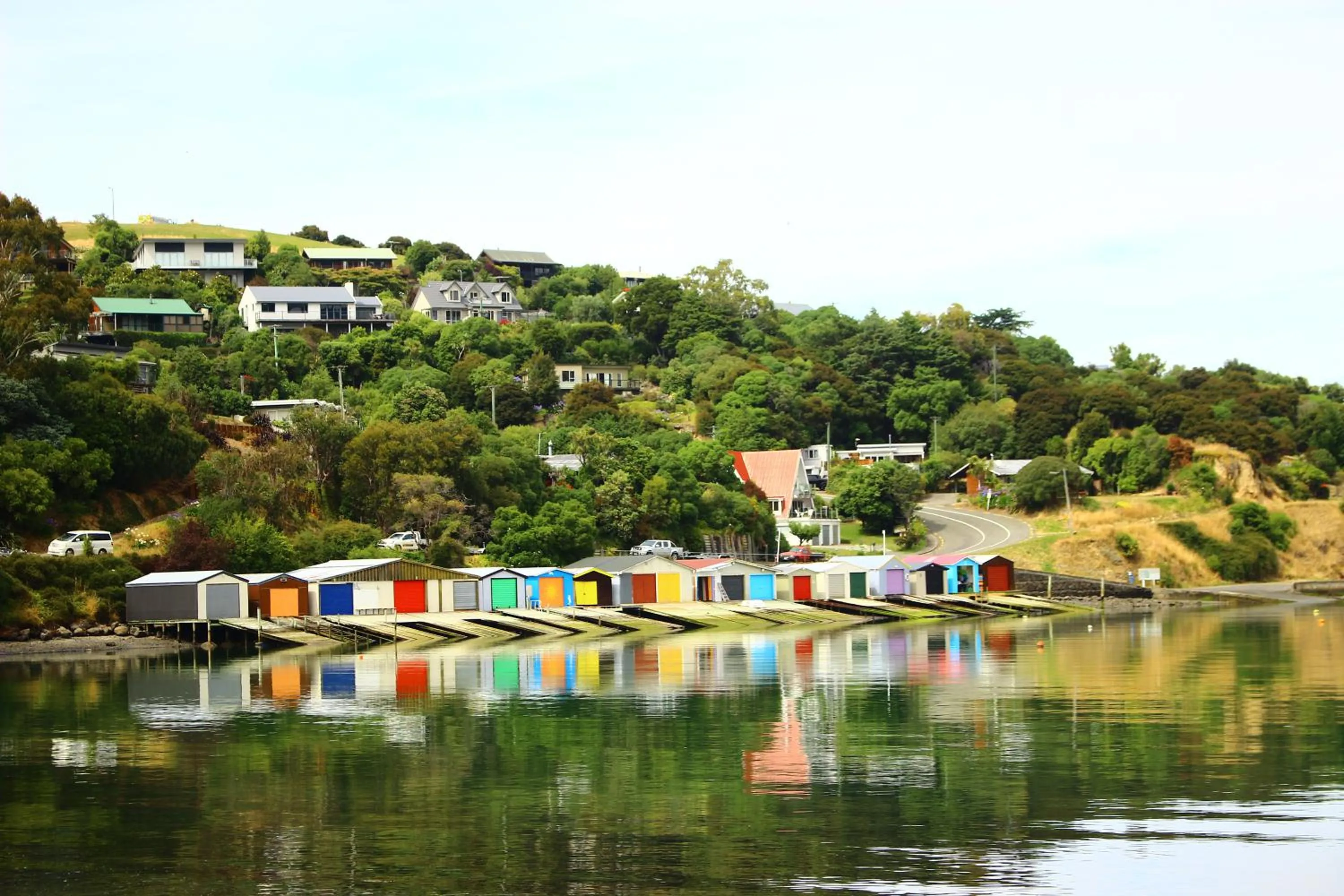 Duvauchelle Seaside Motel