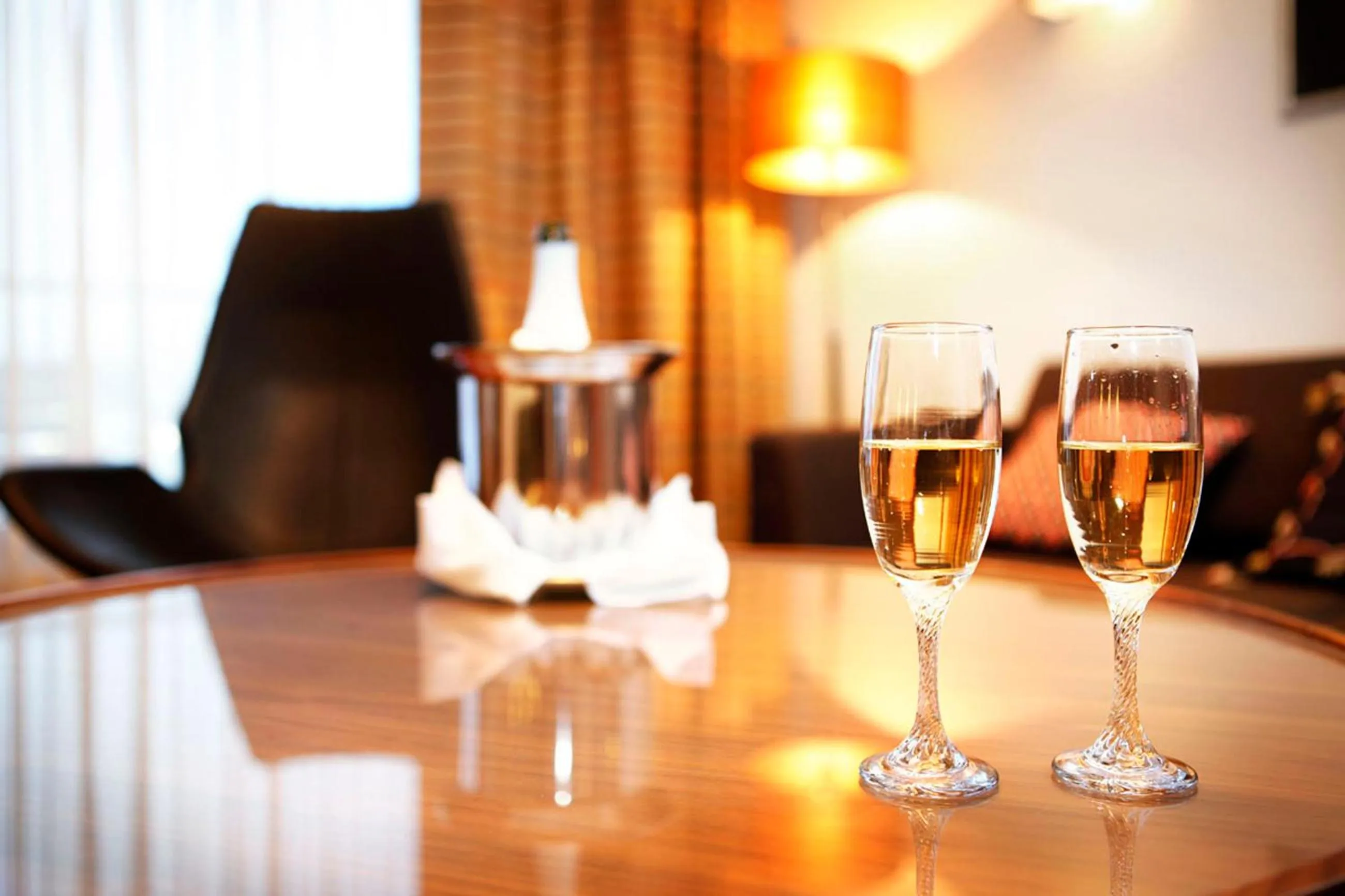 Food and drinks in Levi Hotel Spa