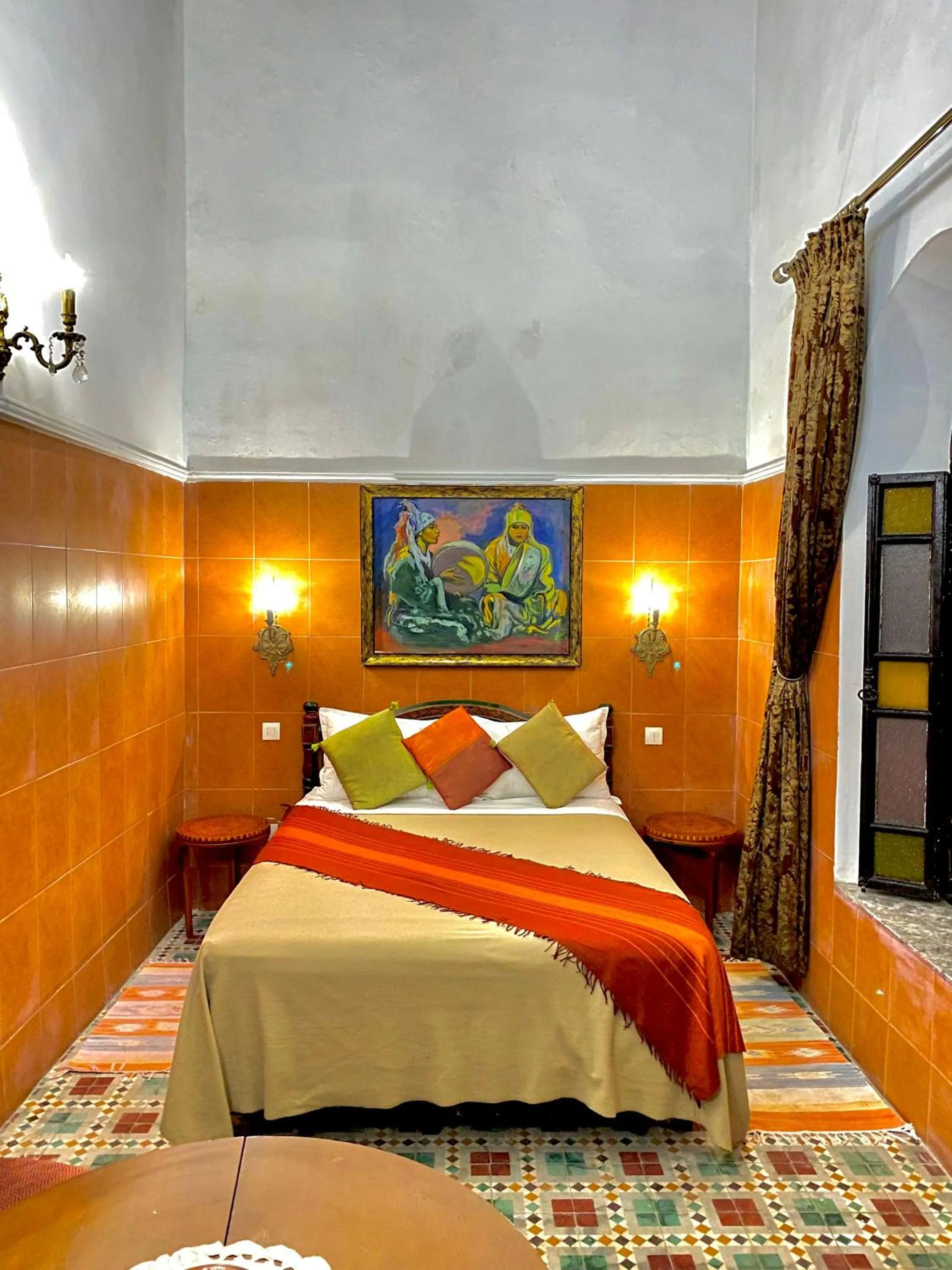 Suite in Riad Baddi