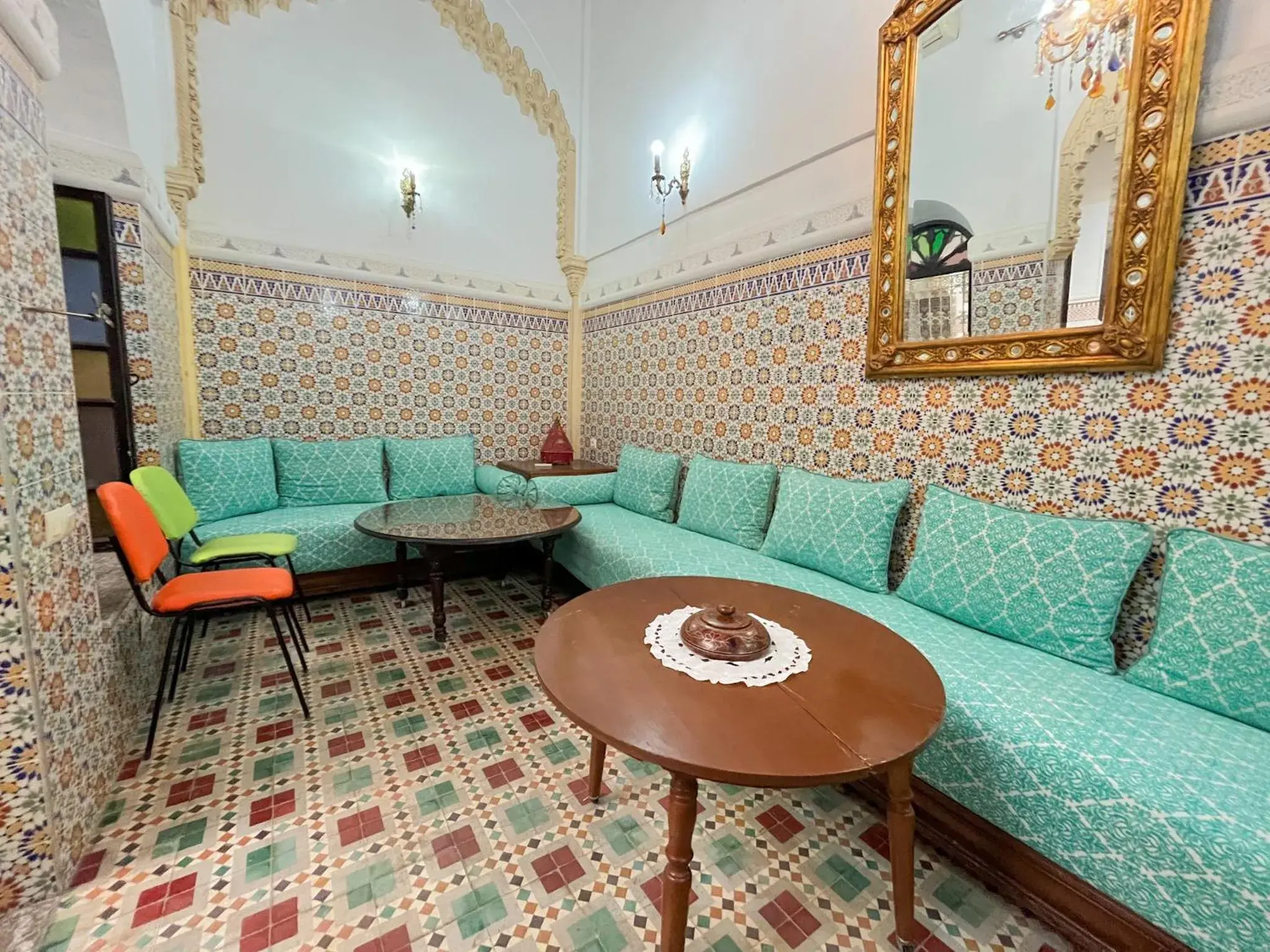 Single Room in Riad Baddi Single Room in Riad Baddi