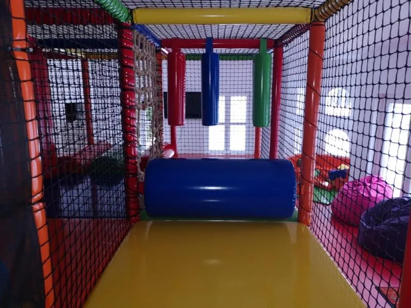 Kids's club, Bed in Liget Wellness és Konferencia Hotel