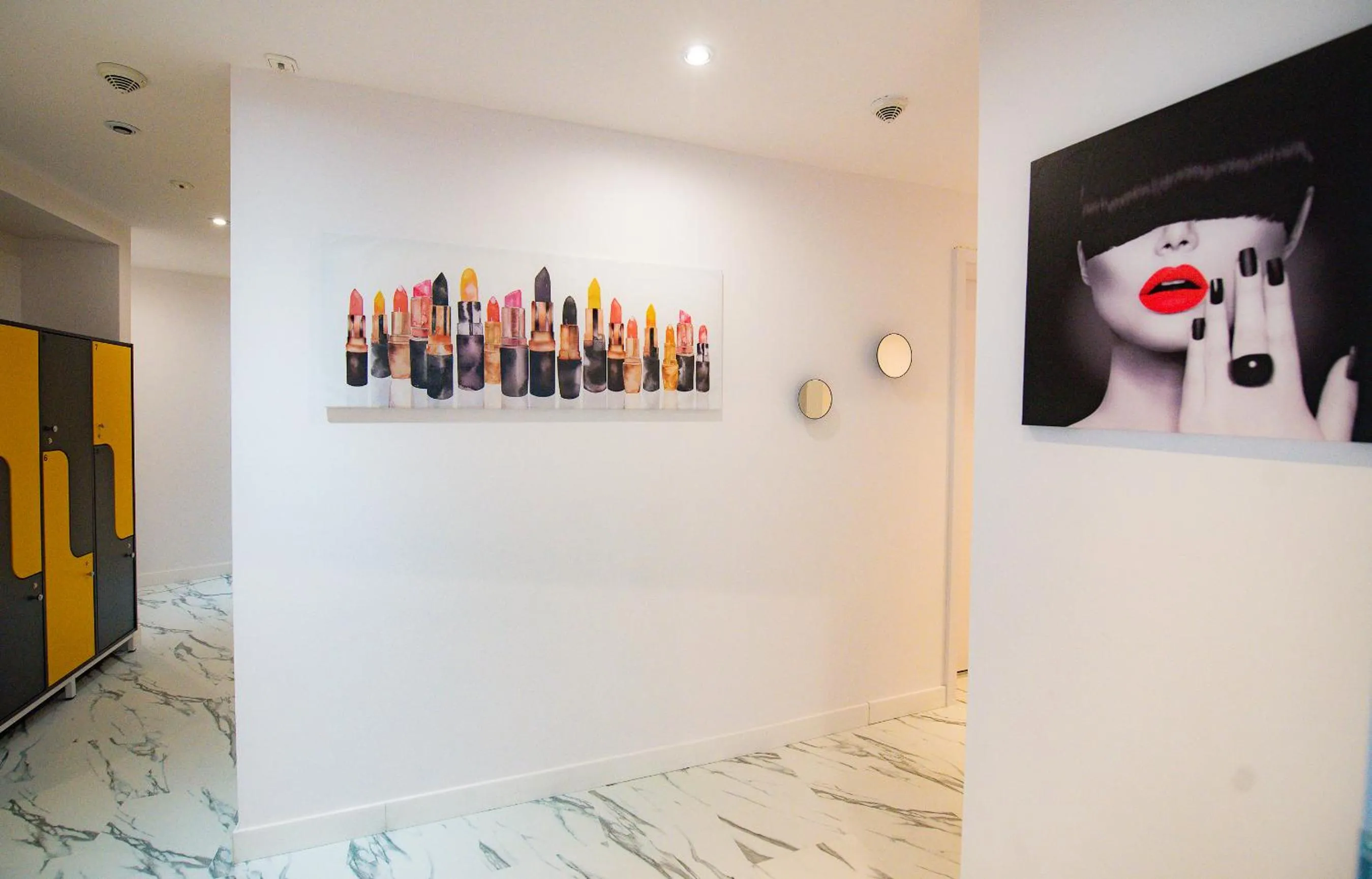 Fitness centre/facilities in Liget Wellness és Konferencia Hotel