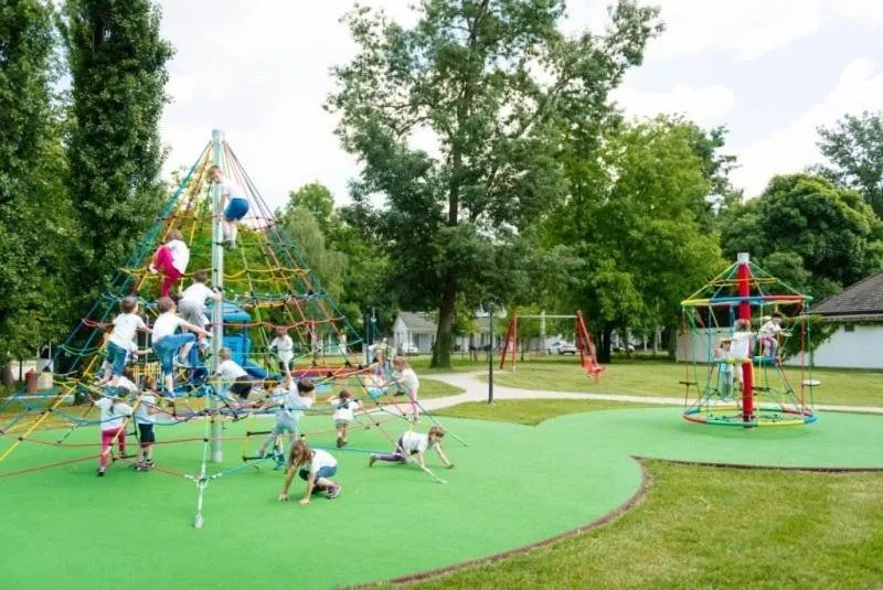 Kids's club in Liget Wellness és Konferencia Hotel