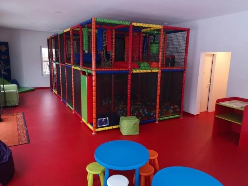 Kids's club in Liget Wellness és Konferencia Hotel