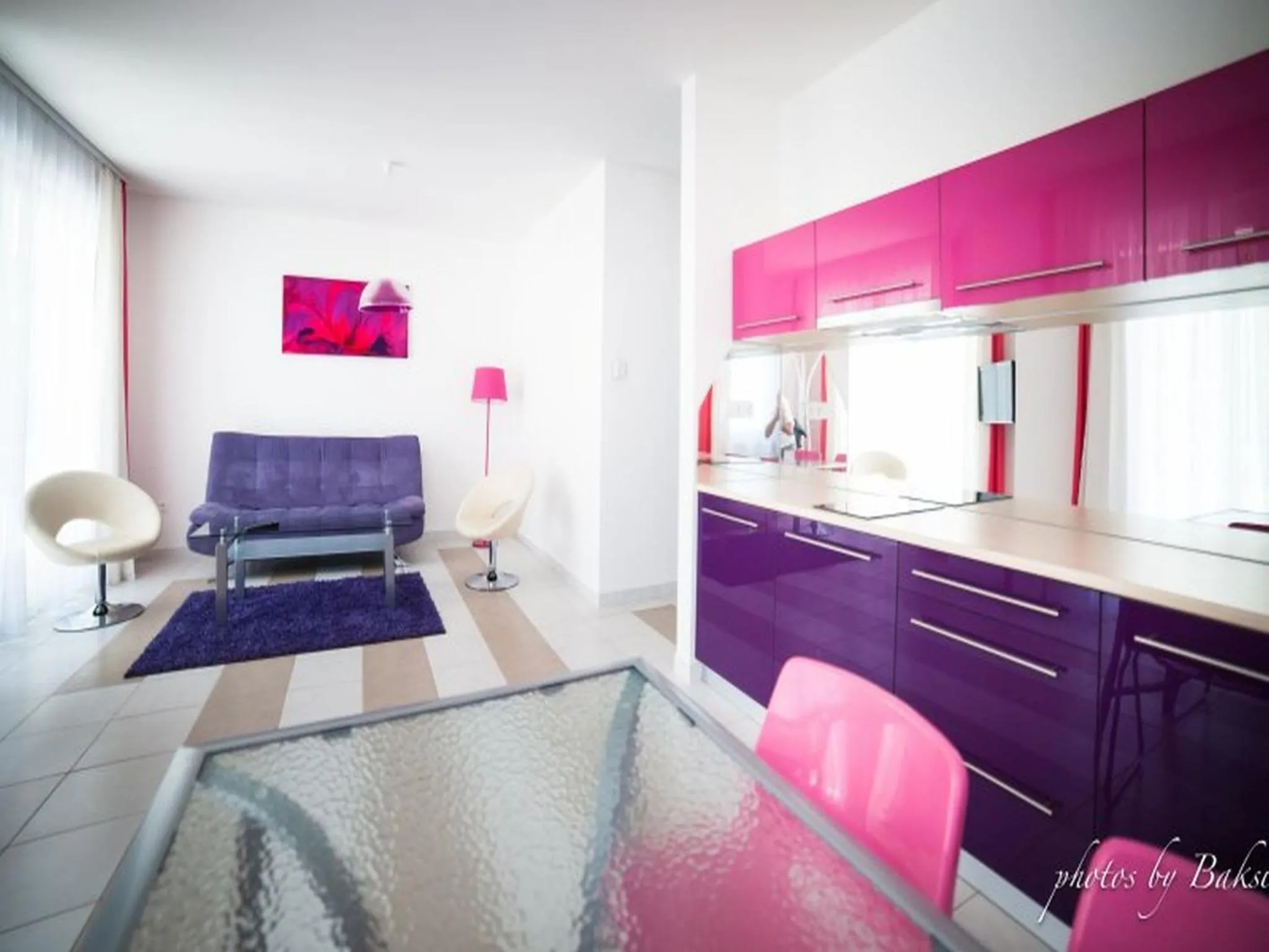 Kitchen or kitchenette in Liget Wellness és Konferencia Hotel