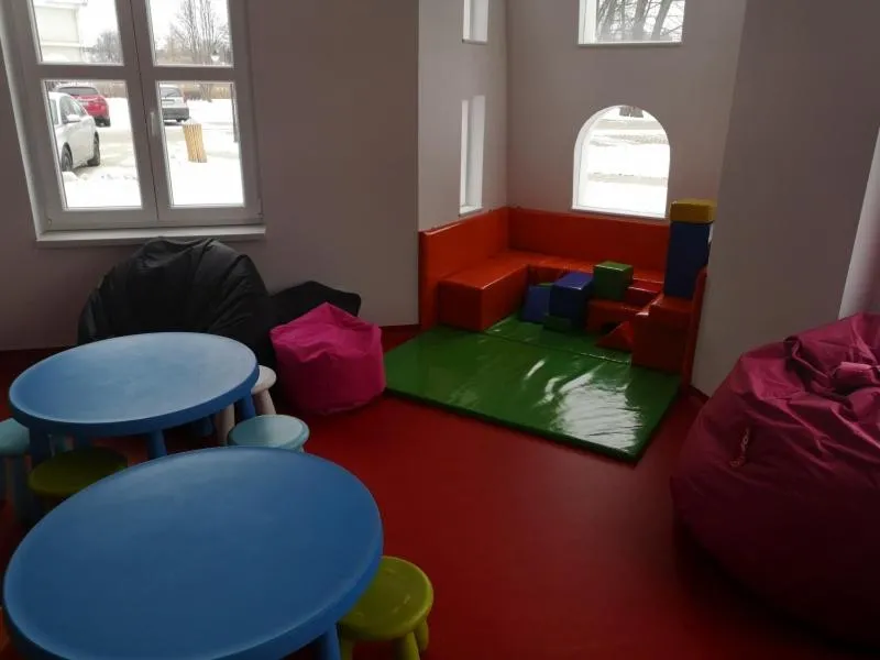 Kids's club in Liget Wellness és Konferencia Hotel