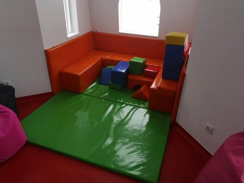 Kids's club in Liget Wellness és Konferencia Hotel