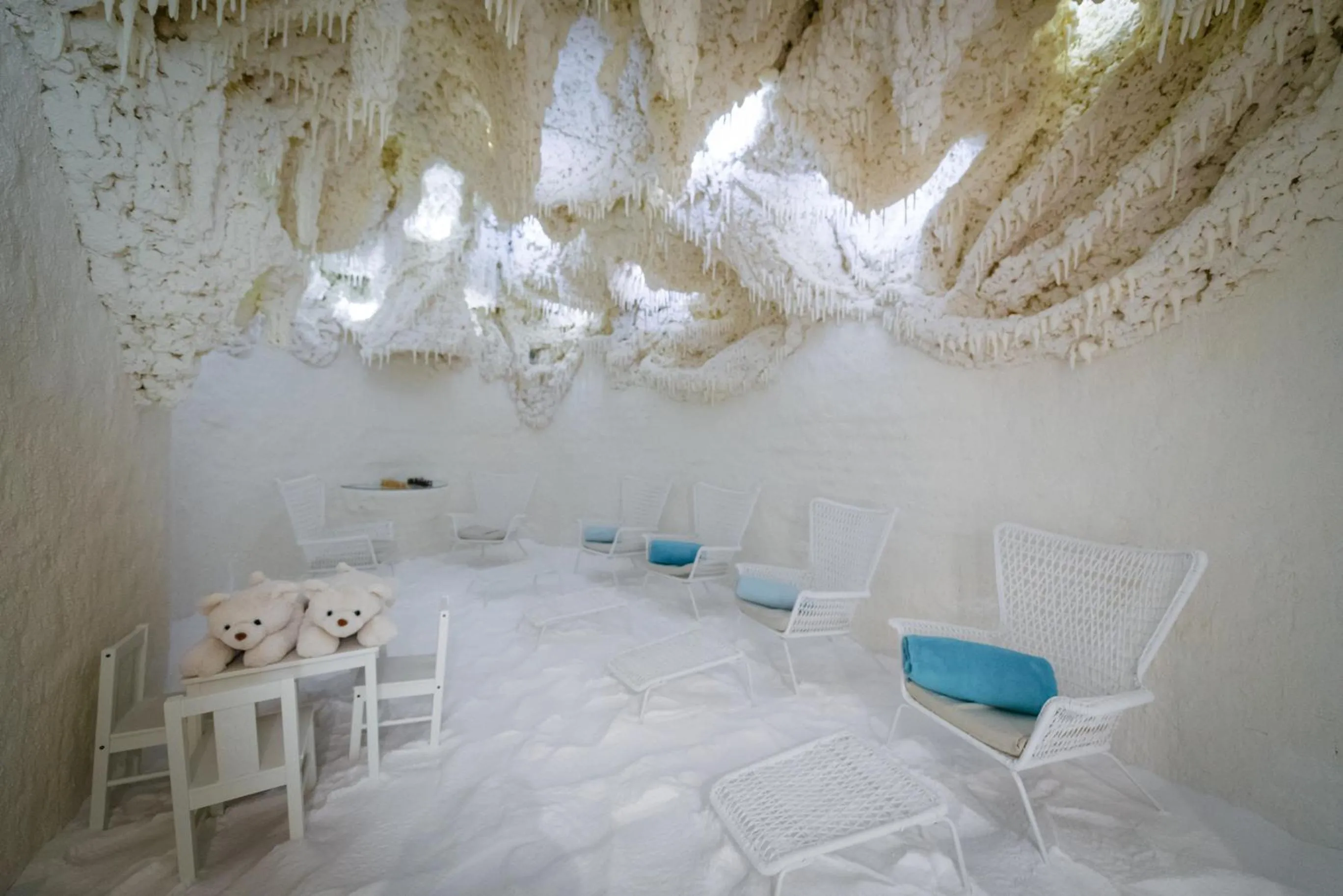 Spa and wellness centre/facilities in Liget Wellness és Konferencia Hotel