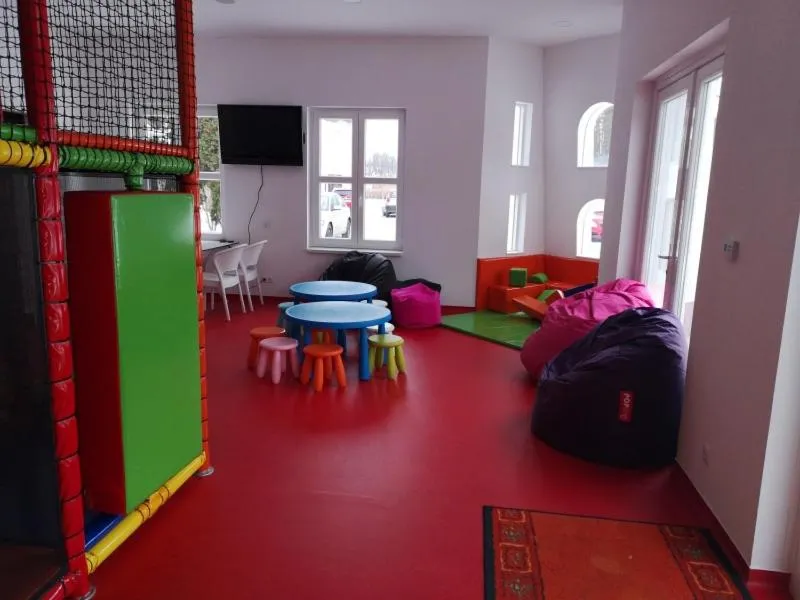 Kids's club in Liget Wellness és Konferencia Hotel