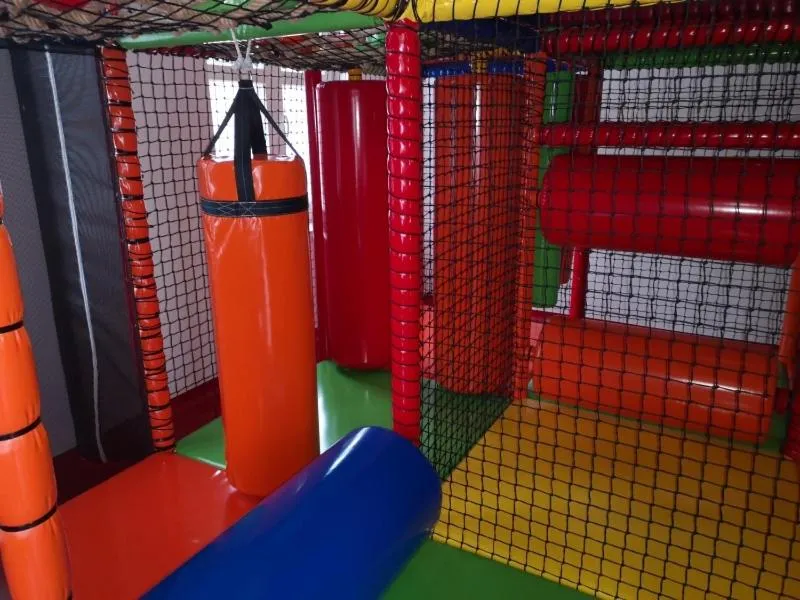 Kids's club in Liget Wellness és Konferencia Hotel