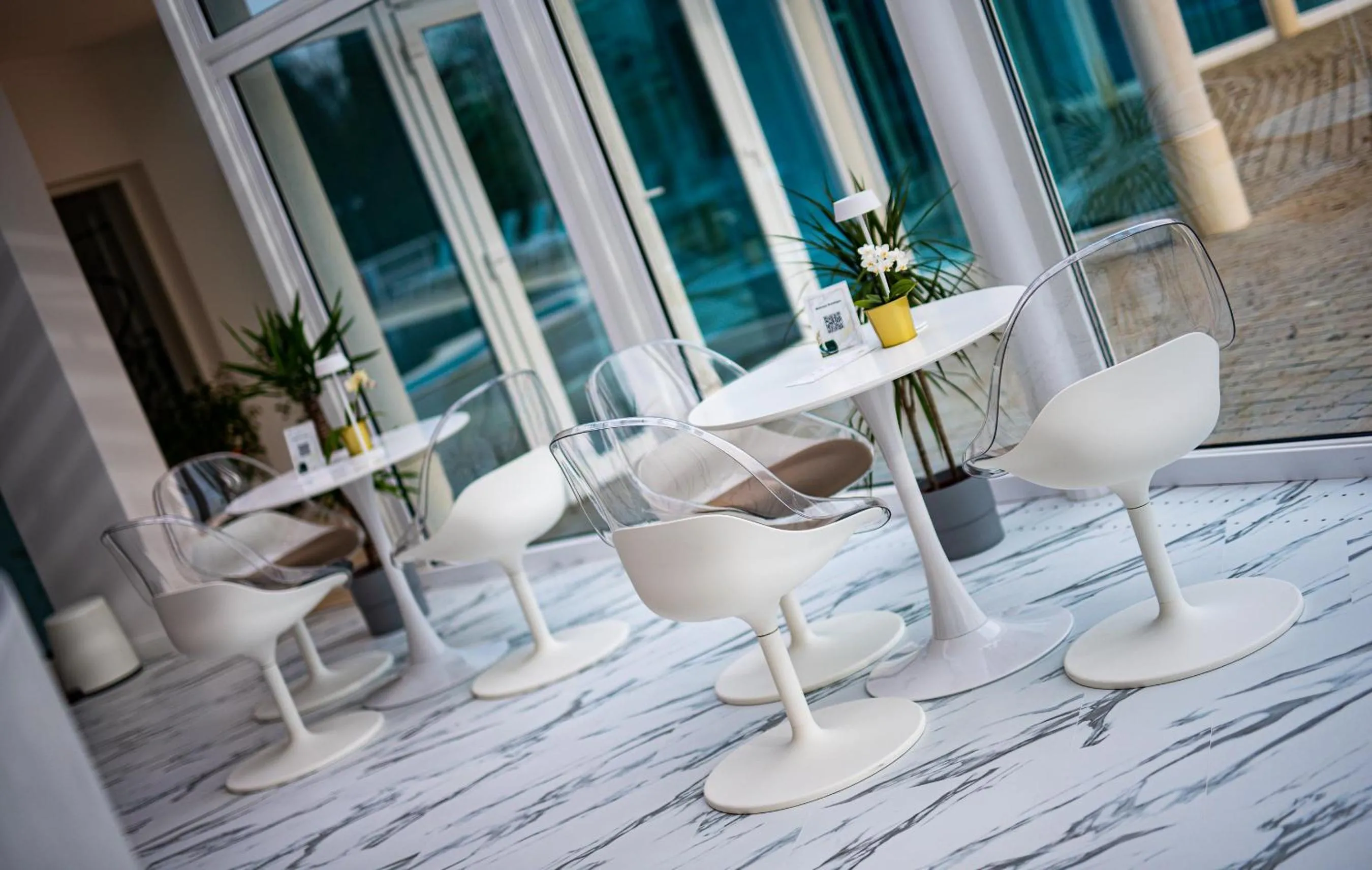 Spa and wellness centre/facilities in Liget Wellness és Konferencia Hotel