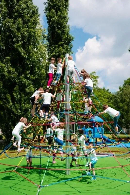 Kids's club in Liget Wellness és Konferencia Hotel