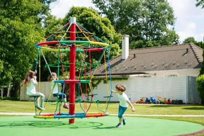 Kids's club in Liget Wellness és Konferencia Hotel