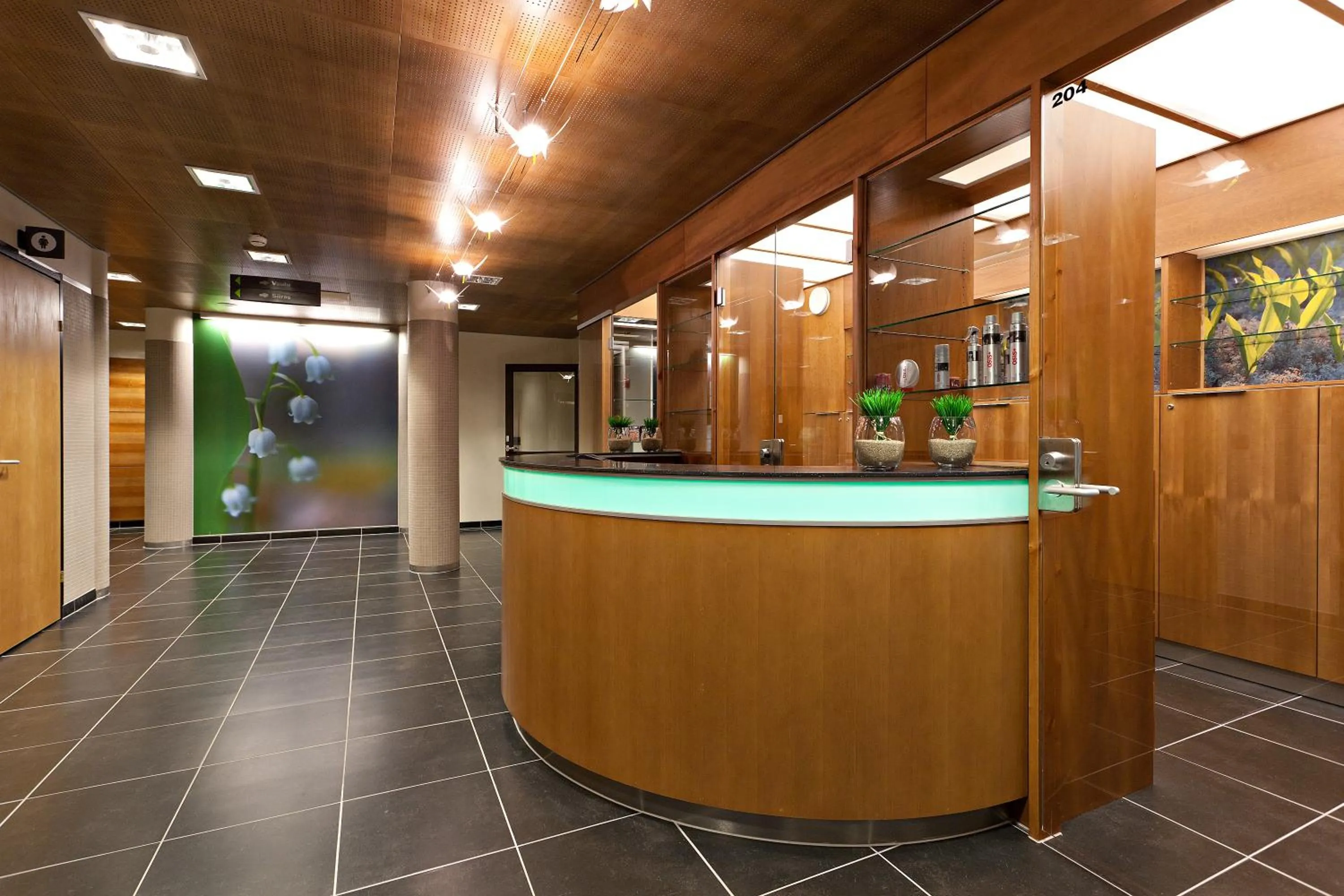 Spa and wellness centre/facilities in Rokua Health & Spa