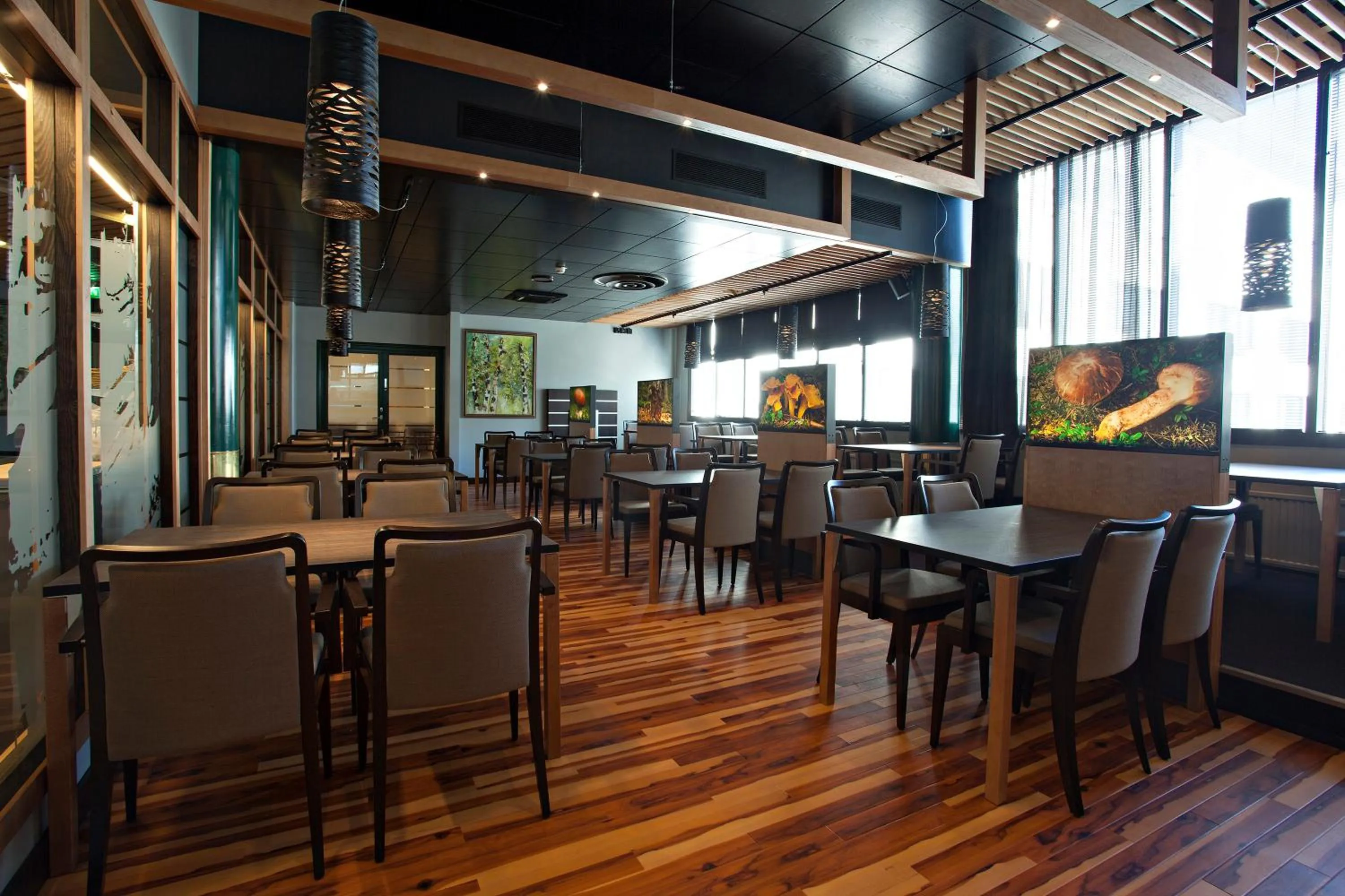 Restaurant/places to eat in Rokua Health & Spa