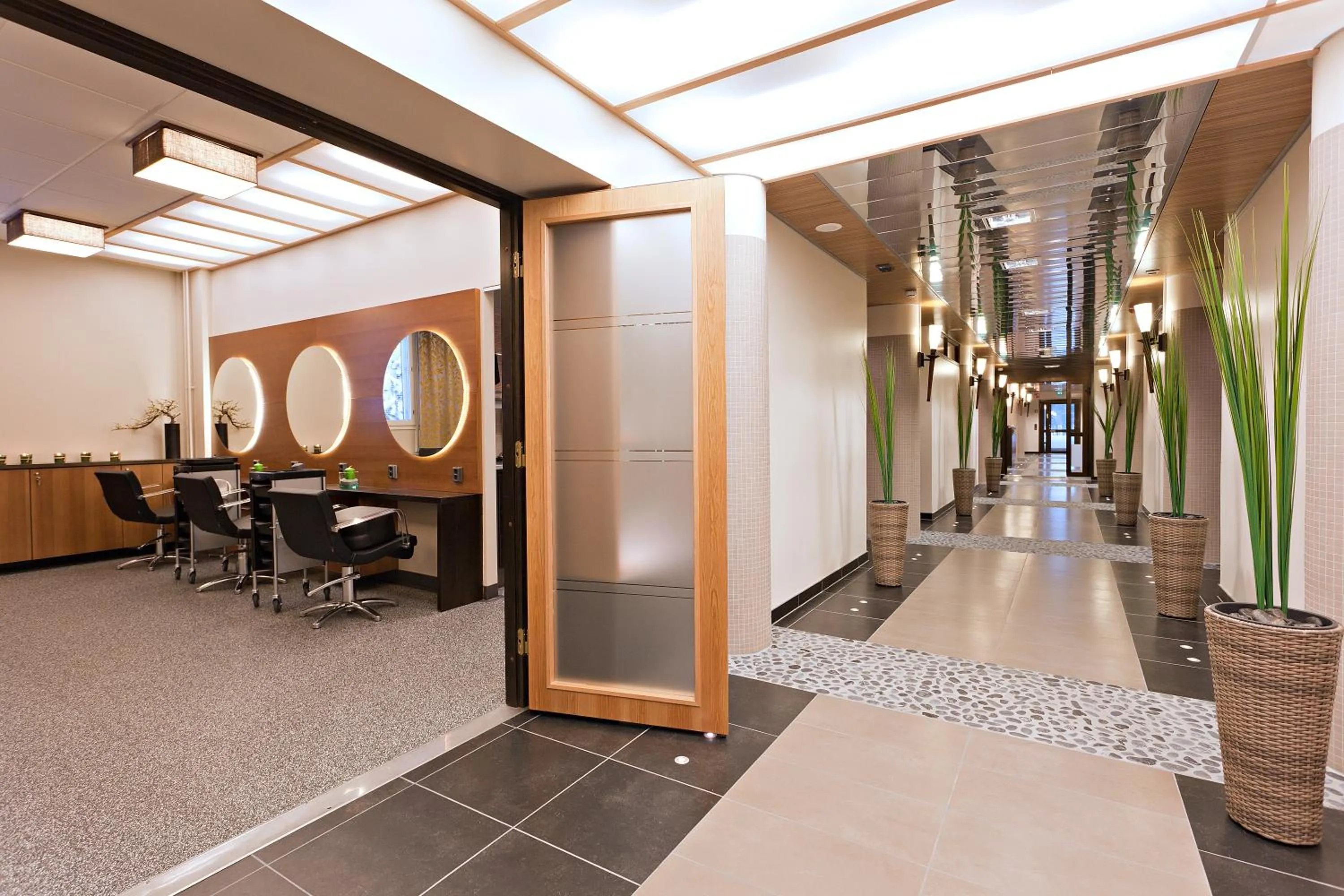 Spa and wellness centre/facilities in Rokua Health & Spa