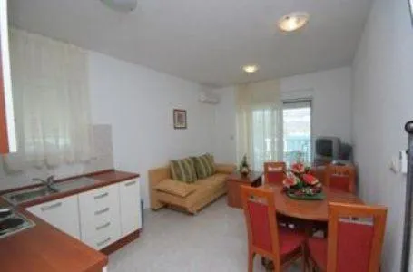 Living room in Apartments Villa Bayview