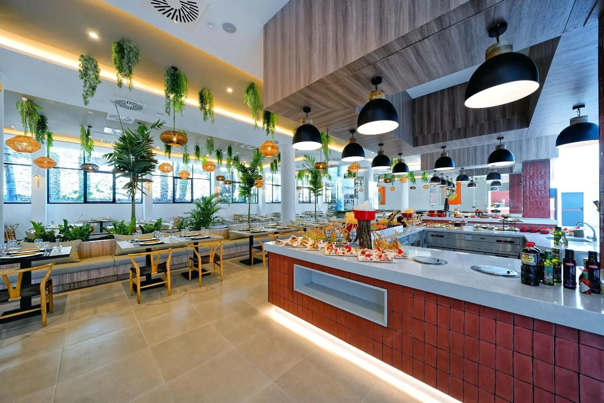 Restaurant/places to eat in H10 Costa Mogán - Adults Only Restaurant/places to eat in H10 Costa Mogán - Adults Only