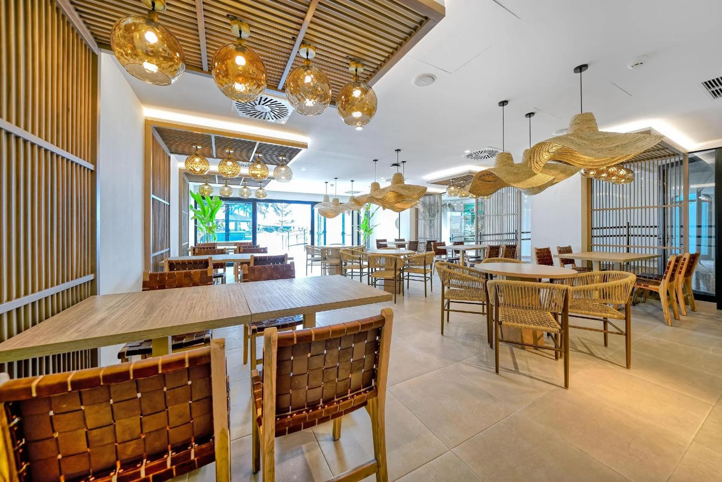 Restaurant/places to eat in H10 Costa Mogán - Adults Only