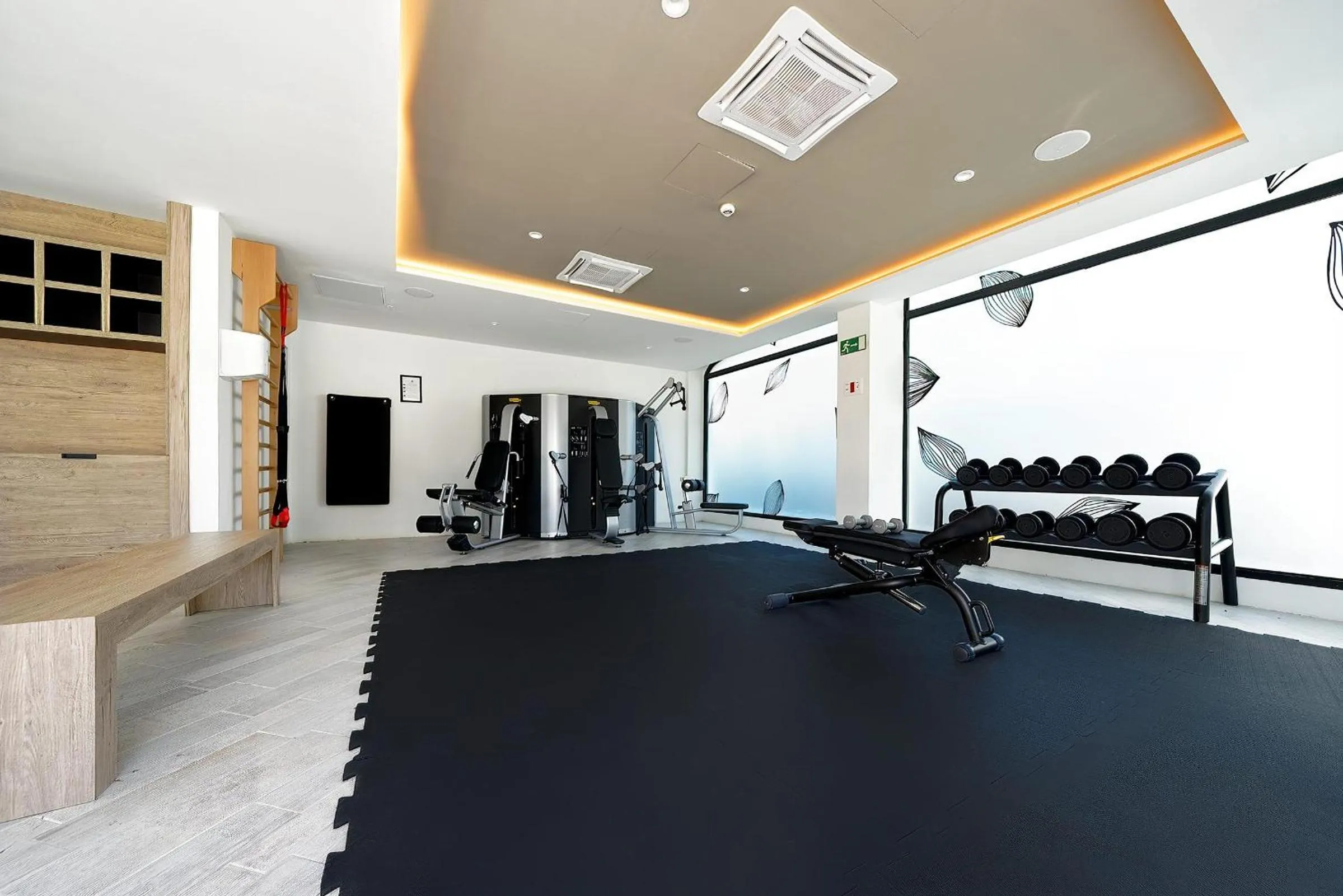 Lobby or reception in H10 Costa Mogán - Adults Only