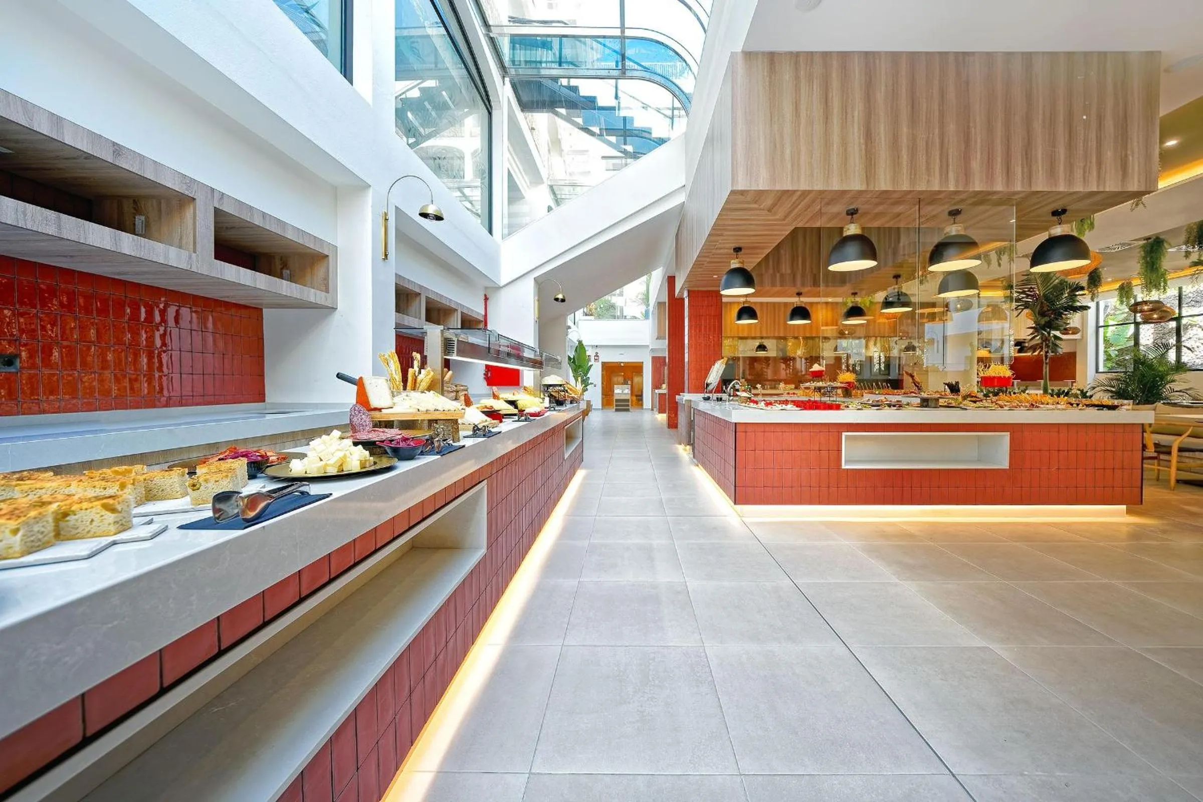 Restaurant/places to eat in H10 Costa Mogán - Adults Only