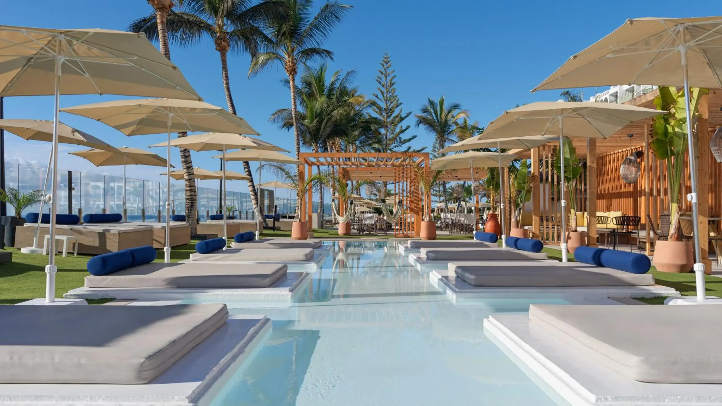 Junior Suite with Sea View (2 Adults) in H10 Costa Mogán - Adults Only Junior Suite with Sea View (2 Adults) in H10 Costa Mogán - Adults Only