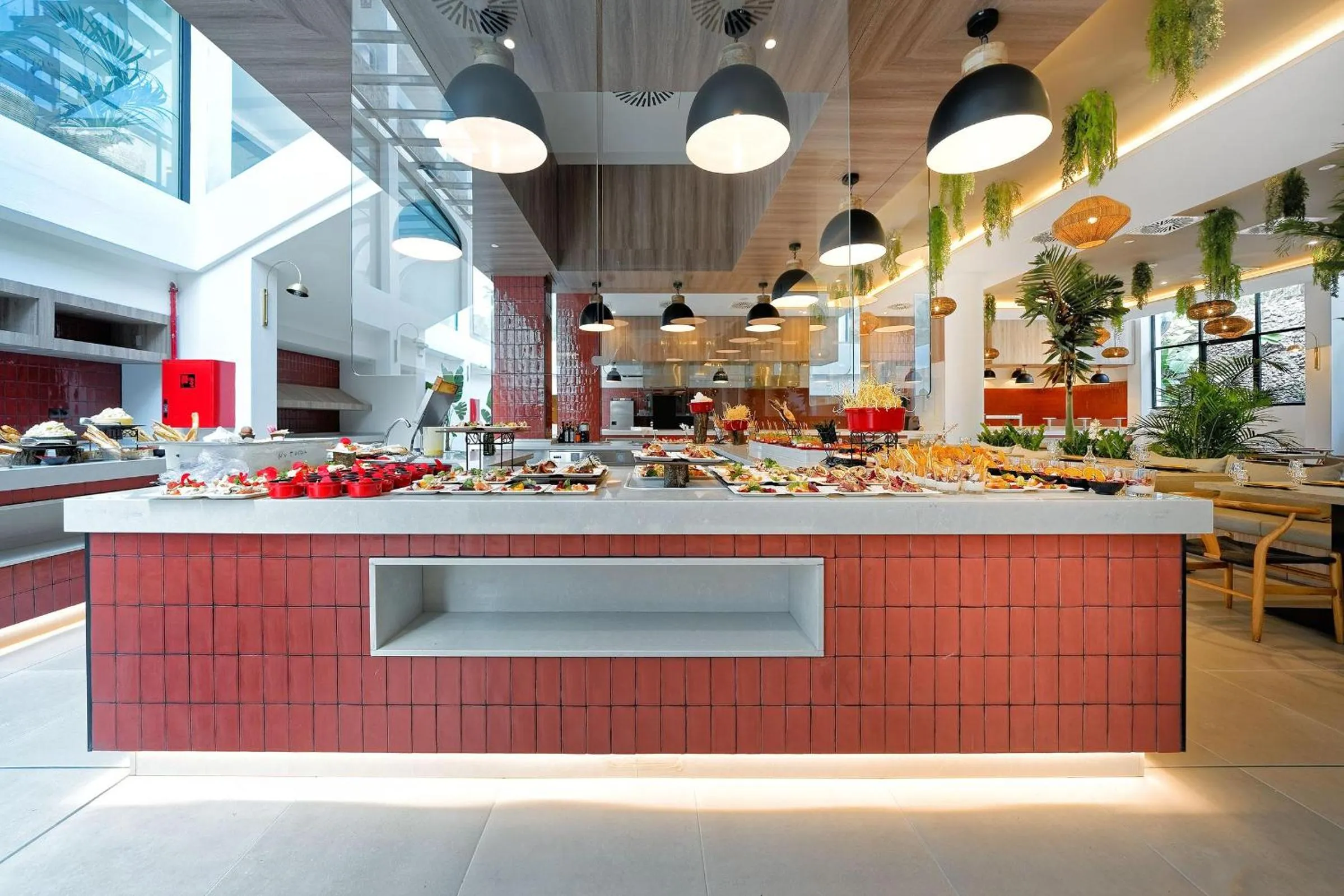 Restaurant/places to eat in H10 Costa Mogán - Adults Only