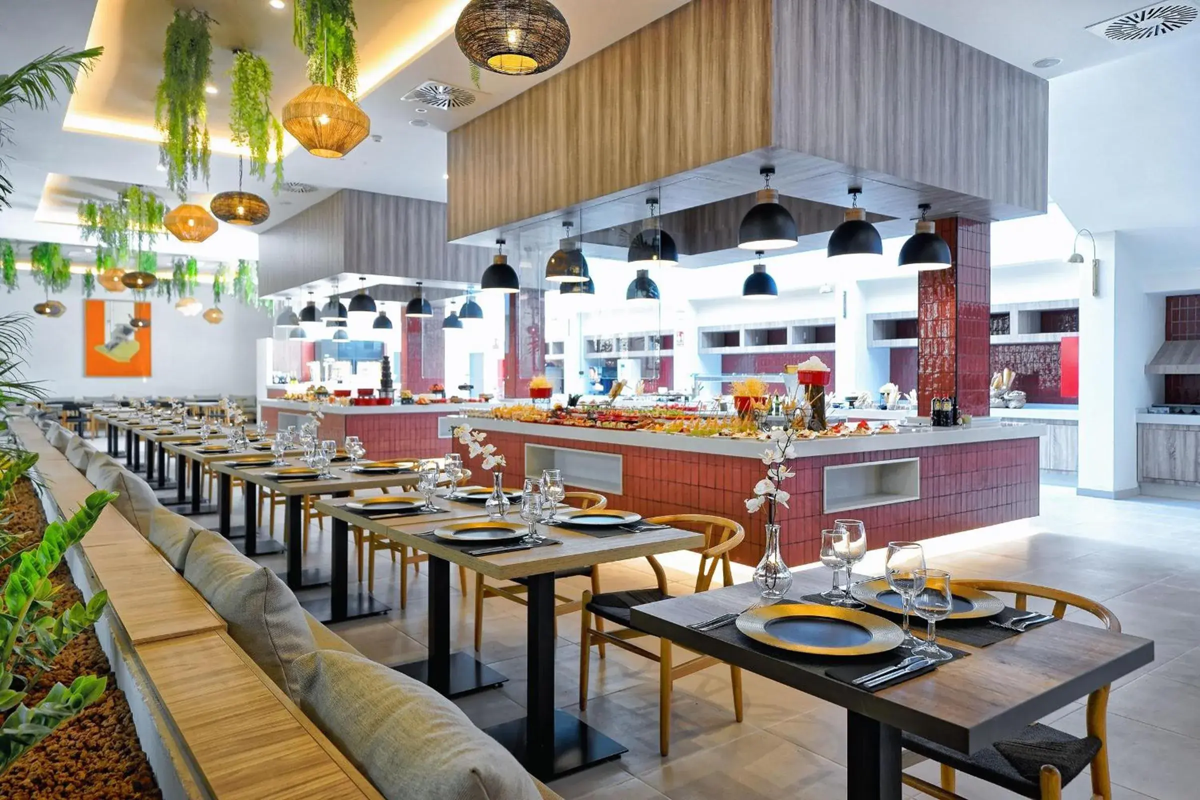 Restaurant/places to eat in H10 Costa Mogán - Adults Only Restaurant/places to eat in H10 Costa Mogán - Adults Only