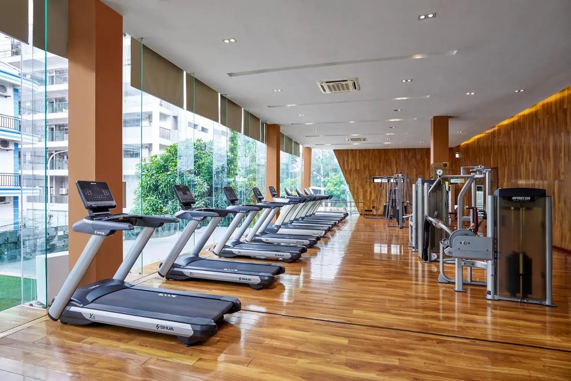 Fitness centre/facilities in Ravatel Home Bac Giang Fitness centre/facilities in Ravatel Home Bac Giang