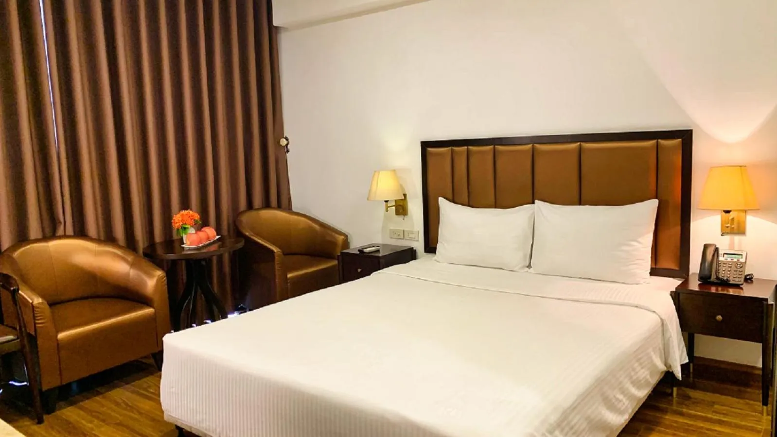 Bedroom, Bed in Ravatel Home Bac Giang