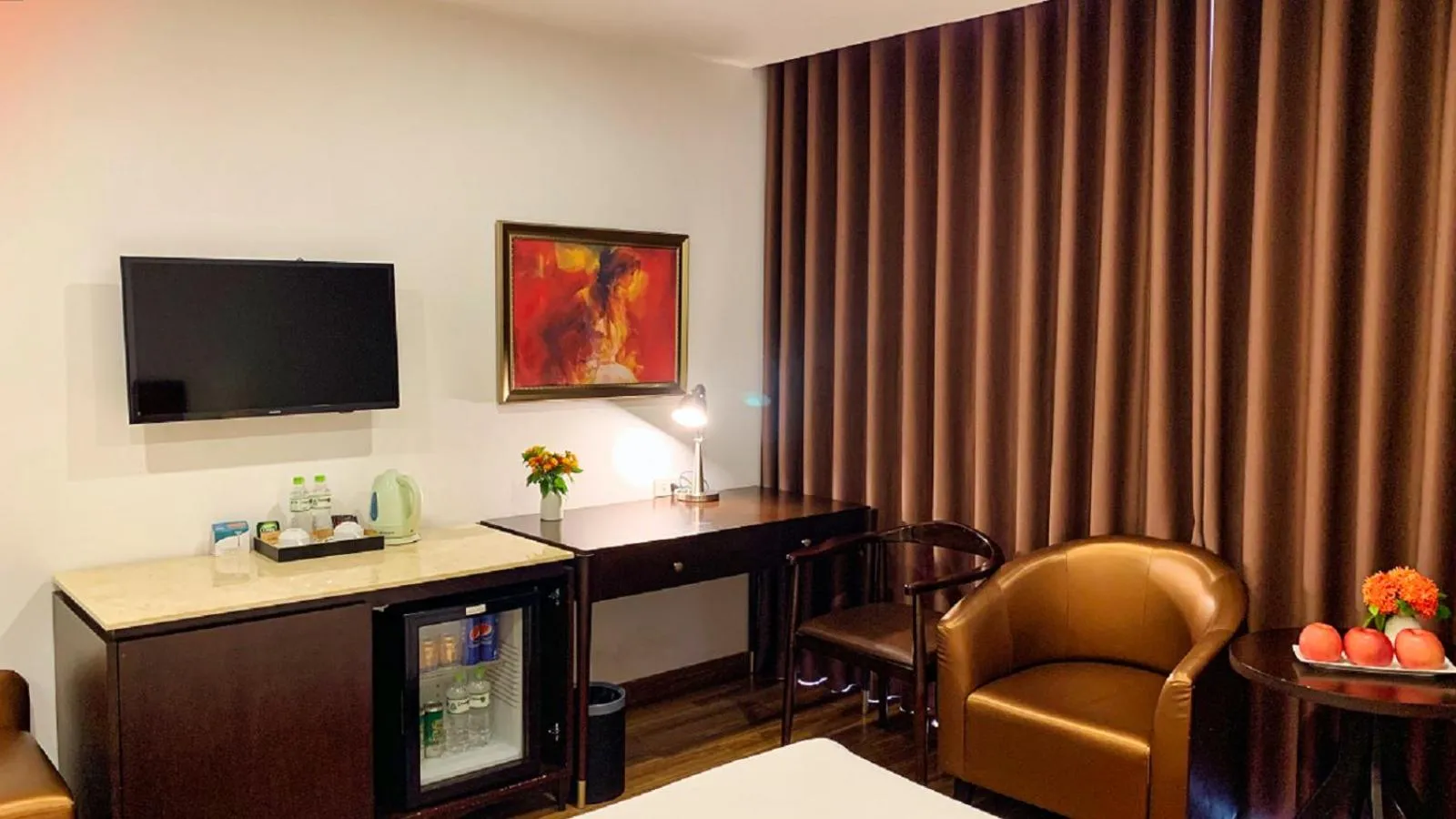 Area and facilities in Ravatel Home Bac Giang