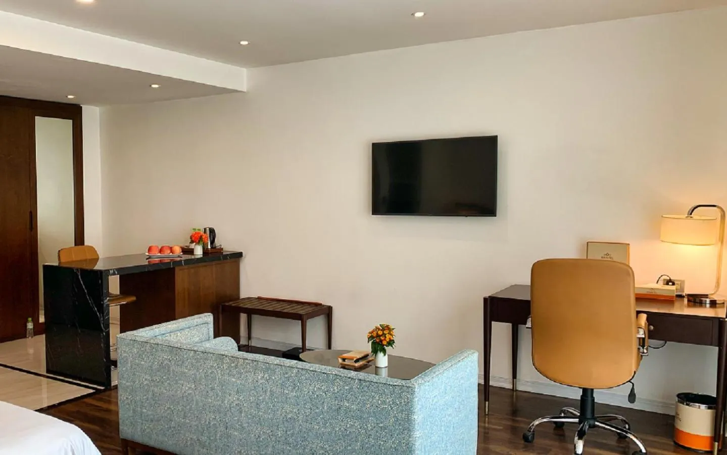 Area and facilities in Ravatel Home Bac Giang