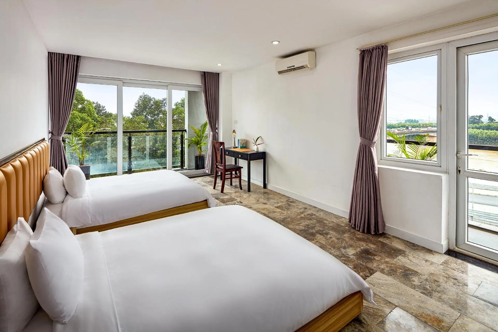 Photo of the whole room, Bed in Ravatel Home Bac Giang