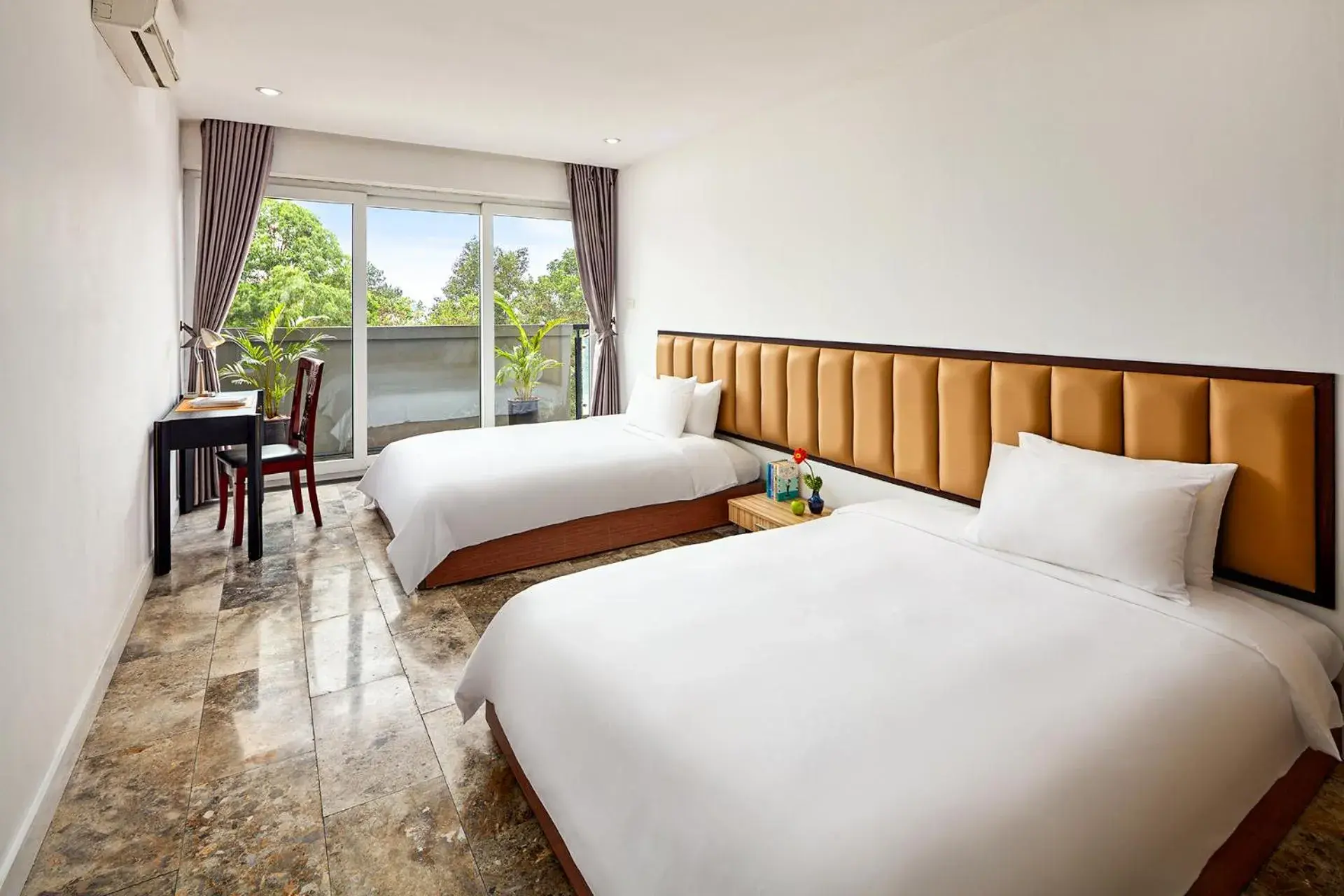 Bed in Ravatel Home Bac Giang Bed in Ravatel Home Bac Giang