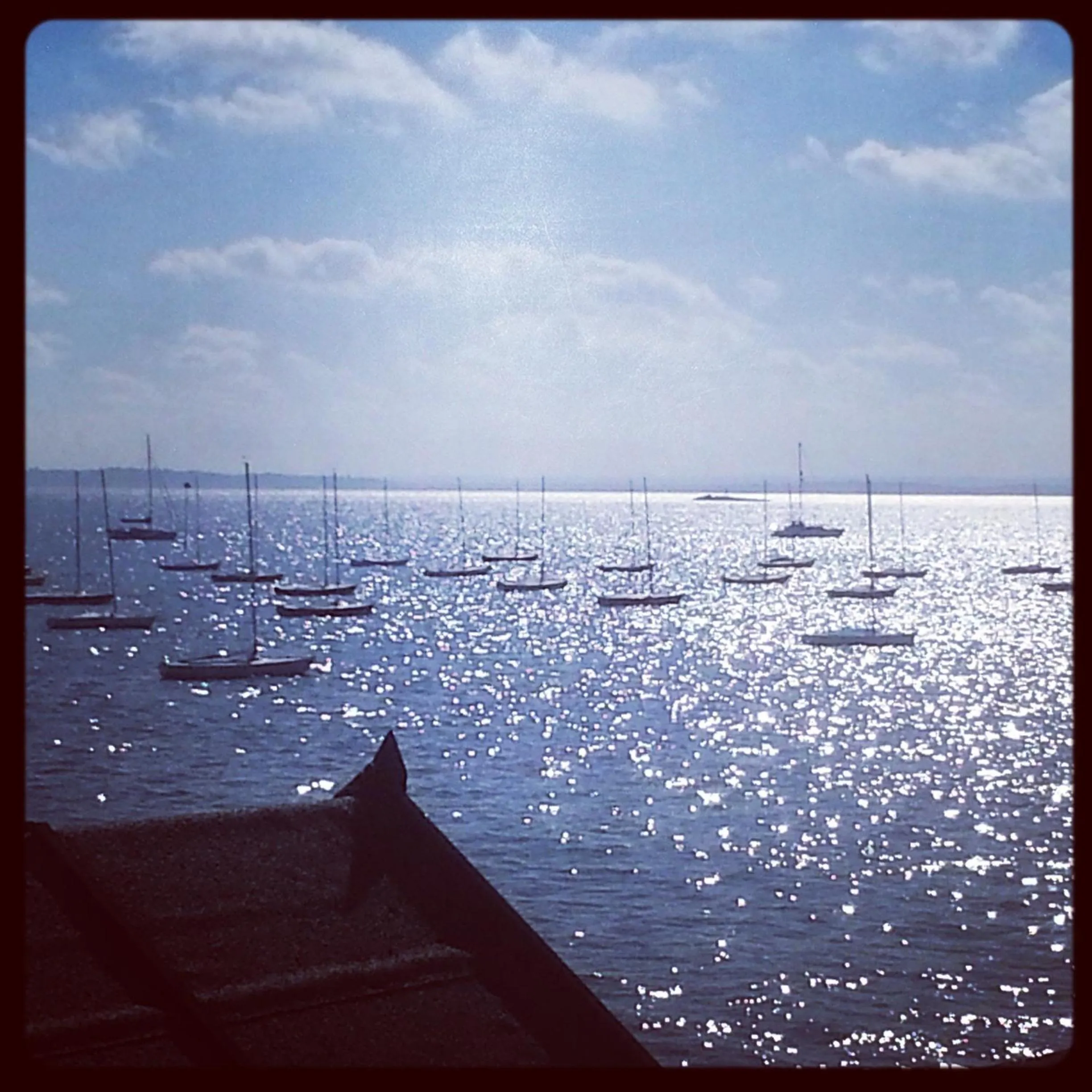 Natural landscape in Suenos Guesthouse