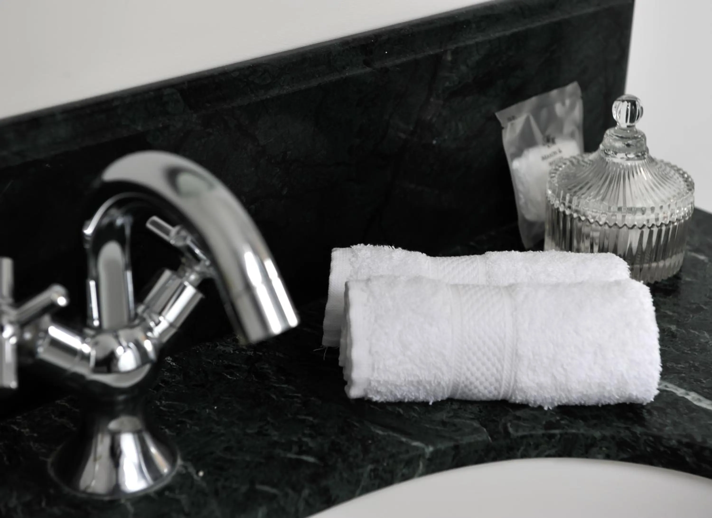 Decorative detail in Suenos Guesthouse