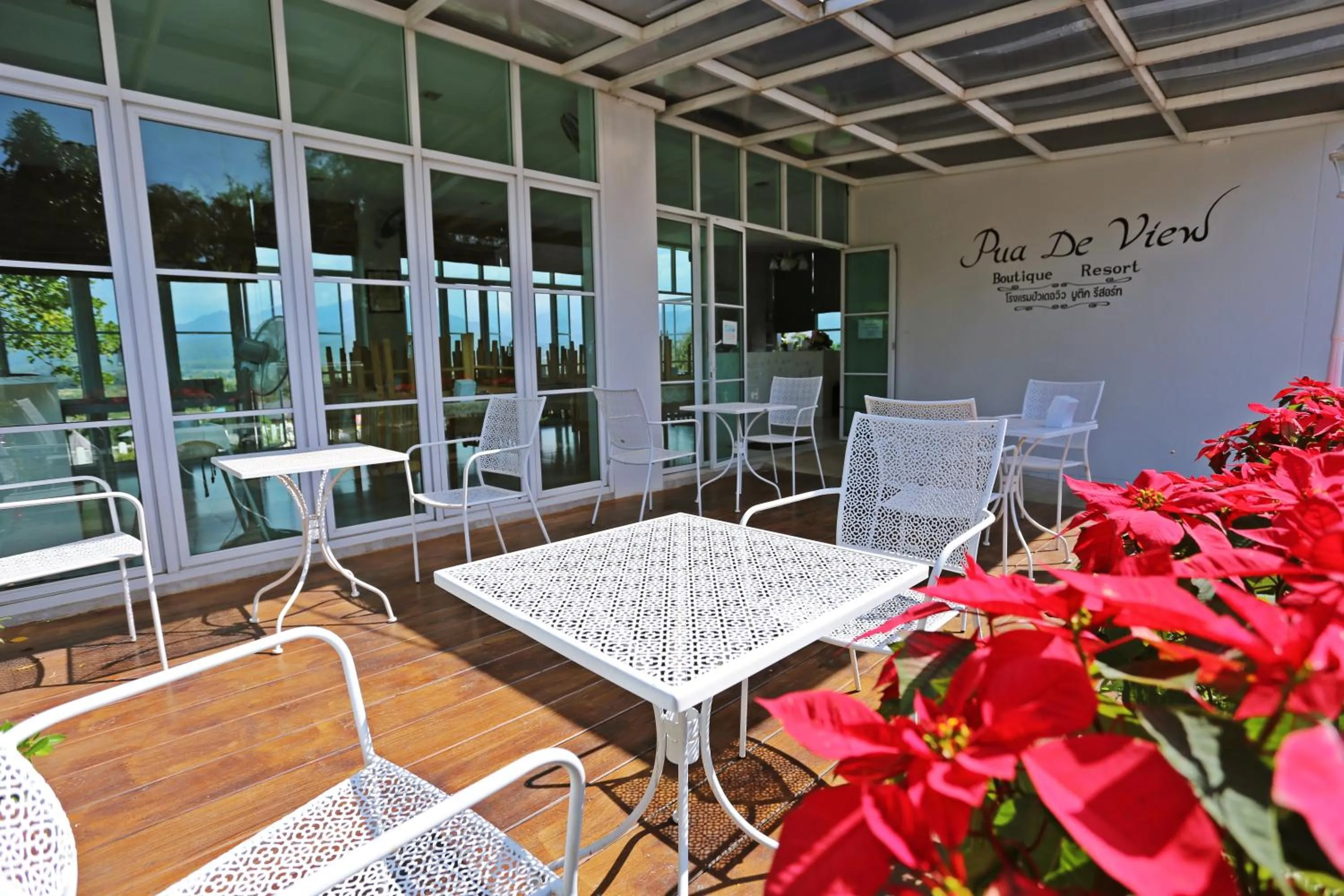 Pua De View Boutique Resort