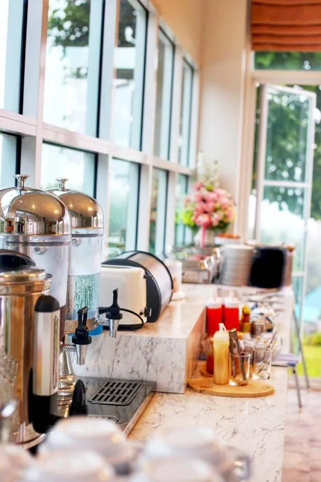 Breakfast in Pua De View Boutique Resort