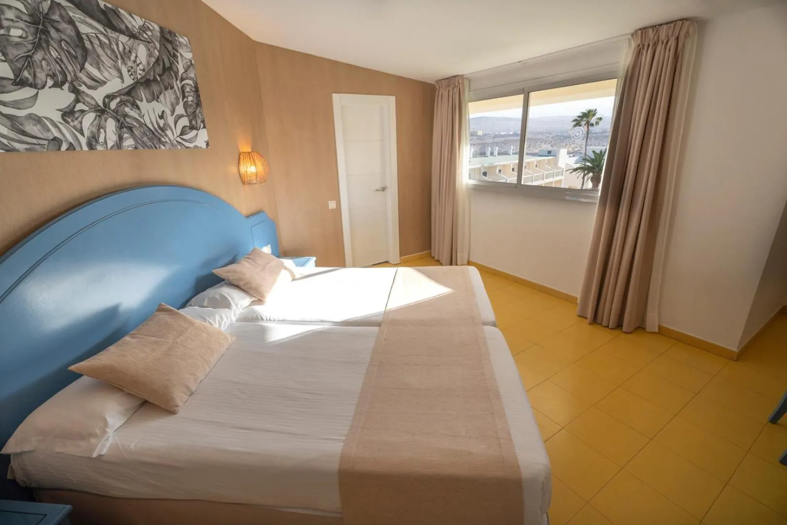 Bed in Club Hotel Drago Park