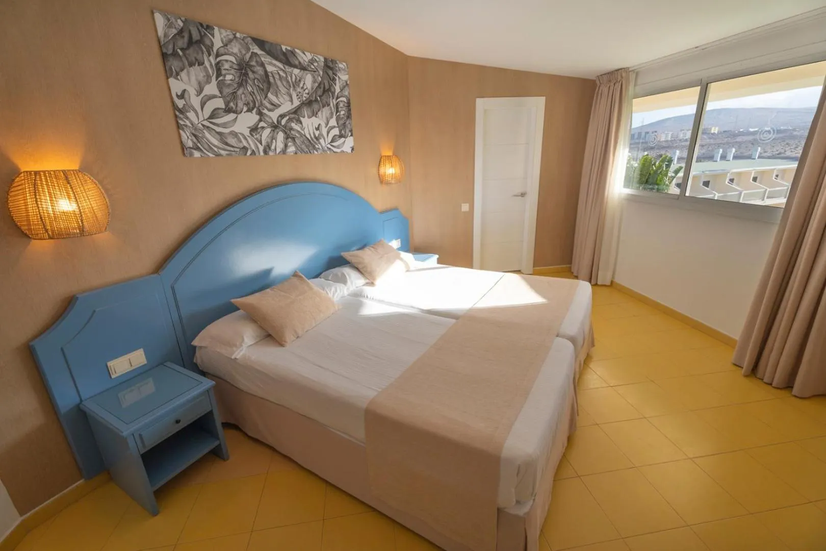 Bed in Club Hotel Drago Park