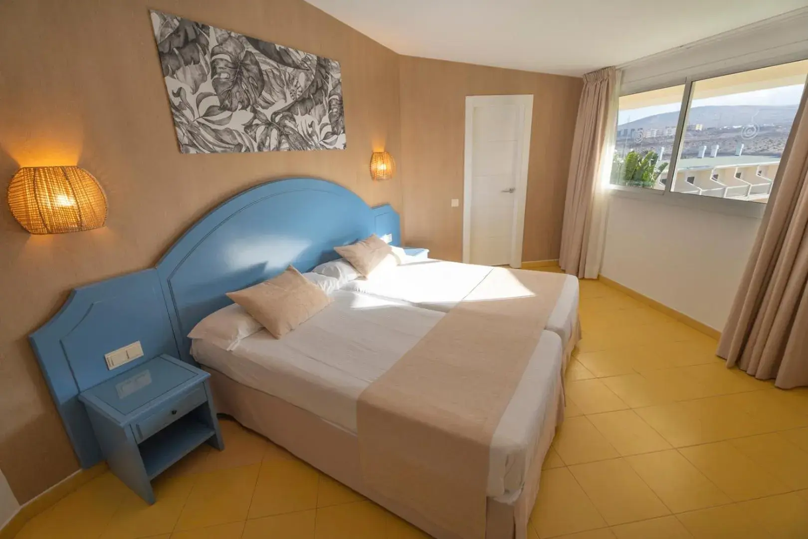 Bed in Club Hotel Drago Park Bed in Club Hotel Drago Park