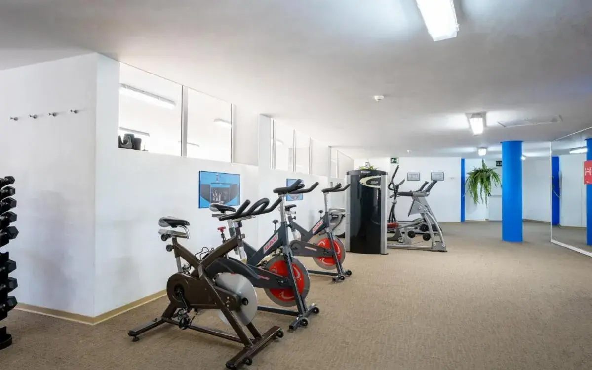 Fitness centre/facilities in Club Hotel Drago Park Fitness centre/facilities in Club Hotel Drago Park