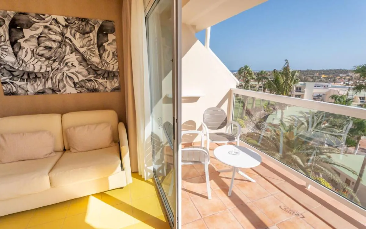 Balcony/Terrace in Club Hotel Drago Park