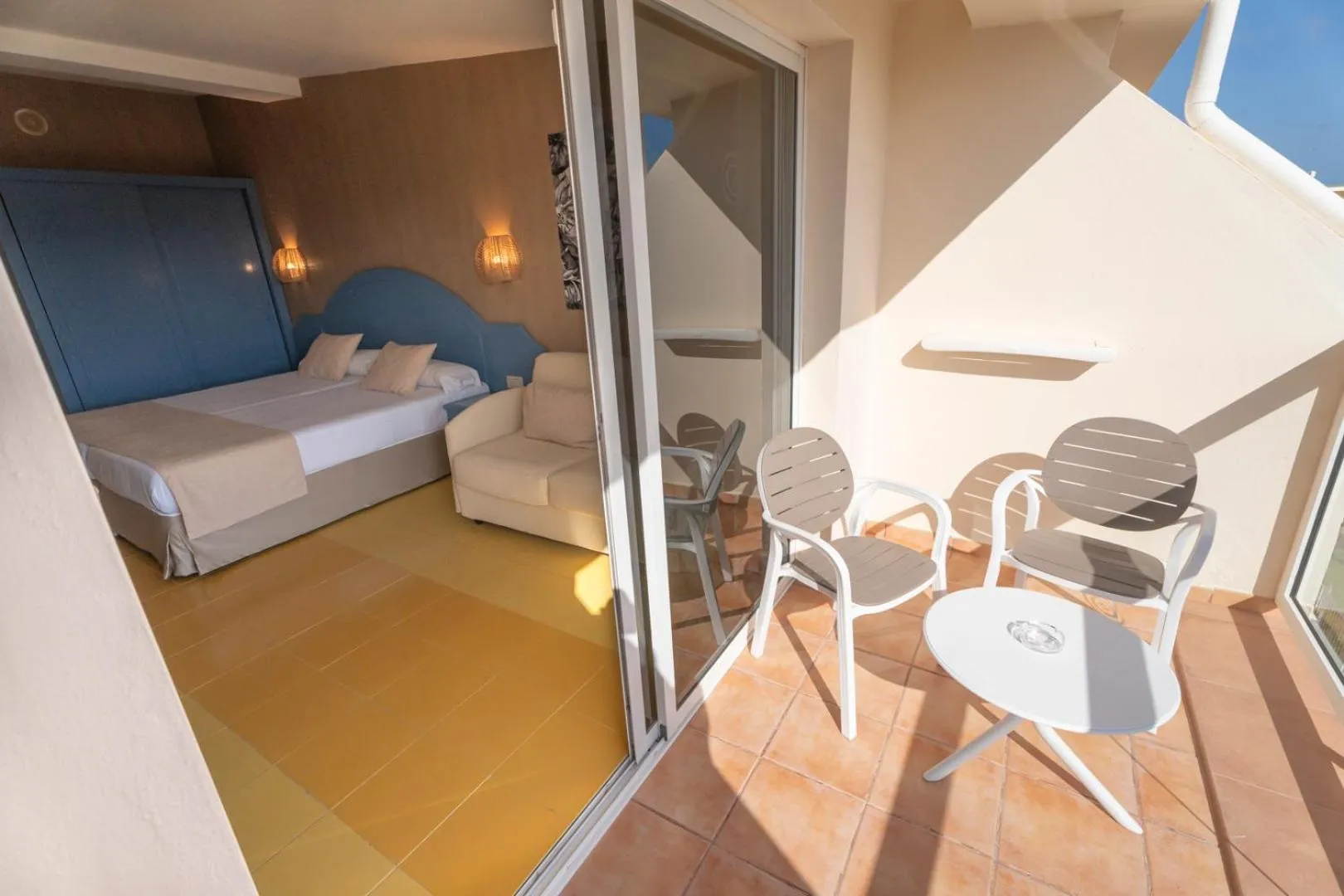 Bed in Club Hotel Drago Park