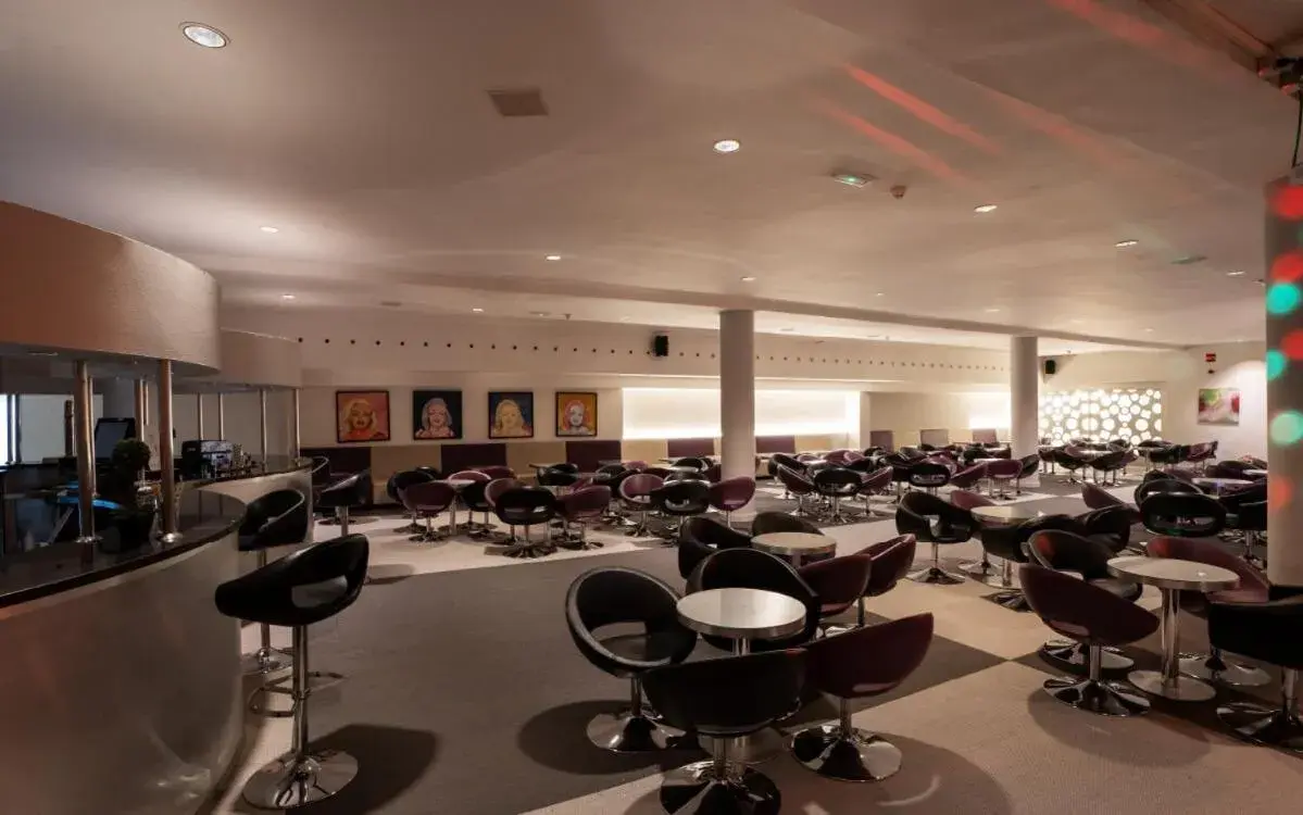 Living room in Club Hotel Drago Park Living room in Club Hotel Drago Park