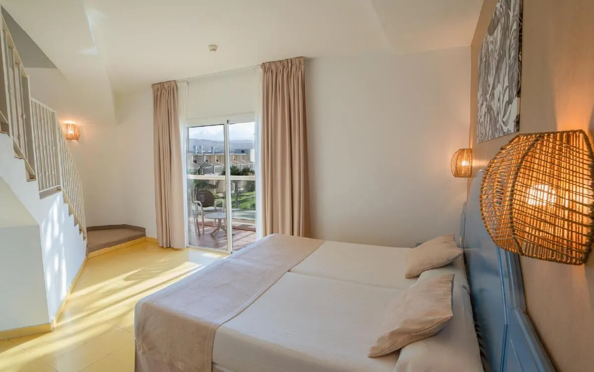 Bed in Club Hotel Drago Park