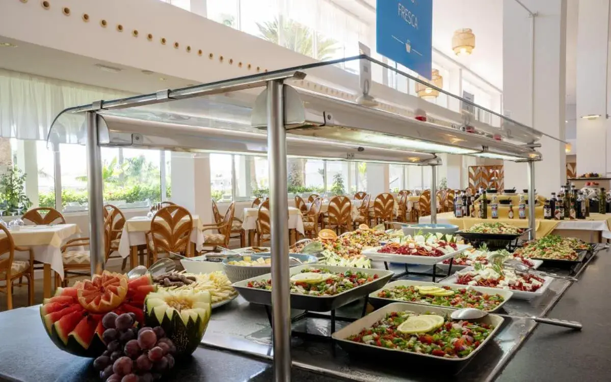 Food and drinks in Club Hotel Drago Park Food and drinks in Club Hotel Drago Park